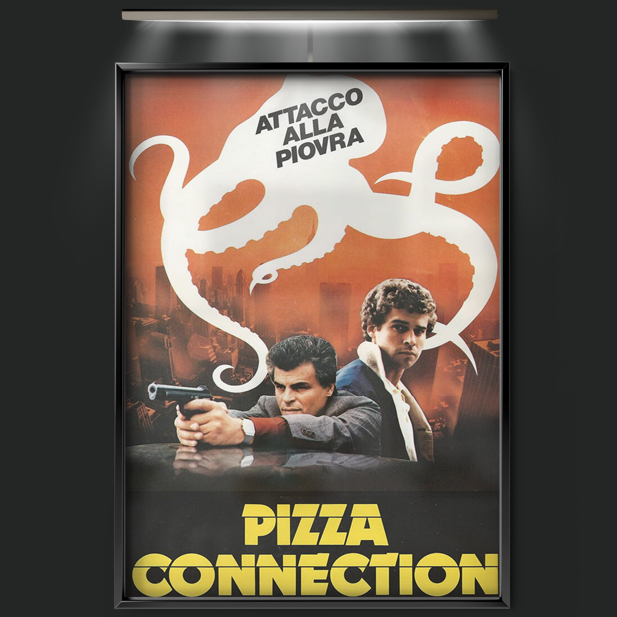 The Sicilian Connection (1985)
