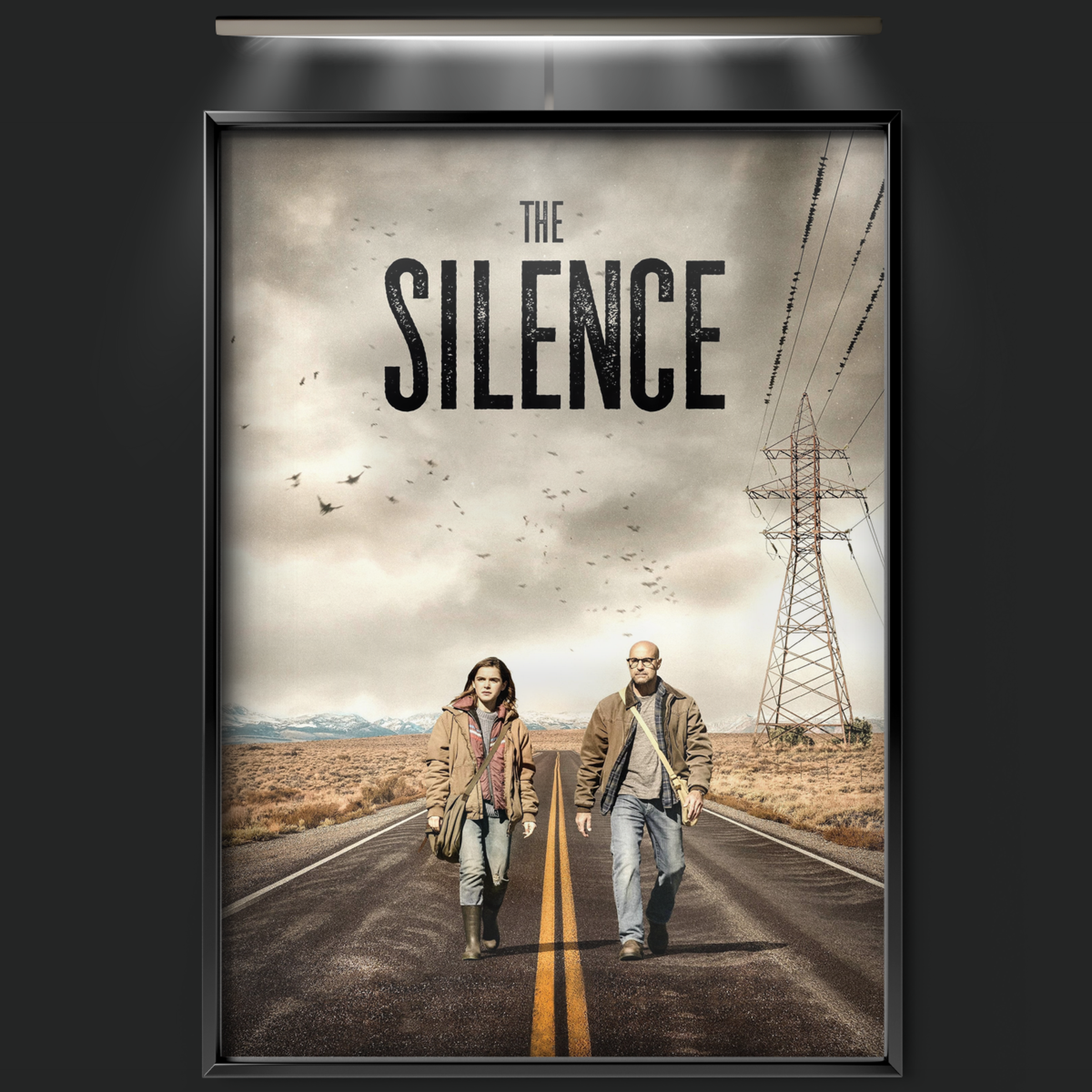 The Silence (2019)