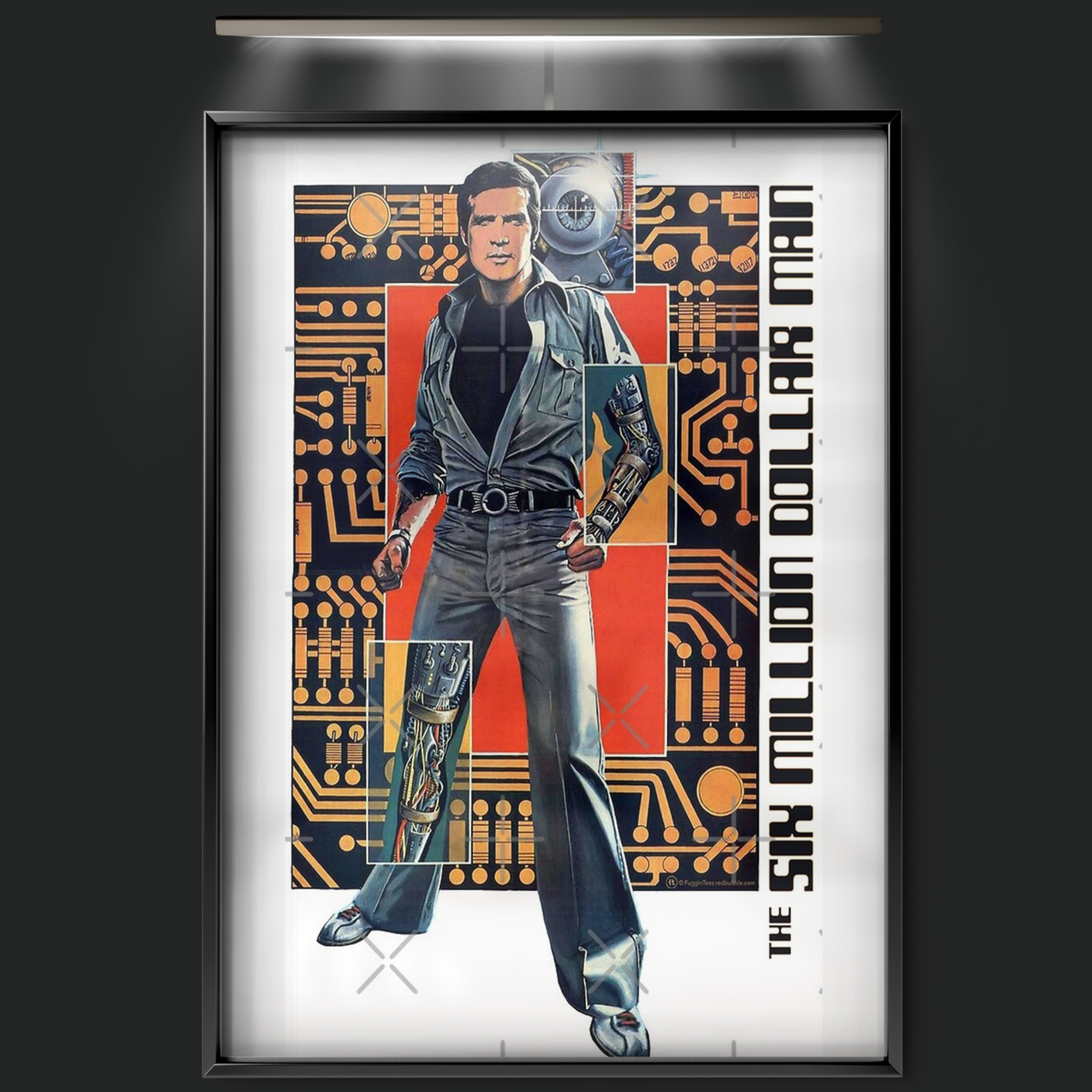 The Six Million Dollar Man (1974)