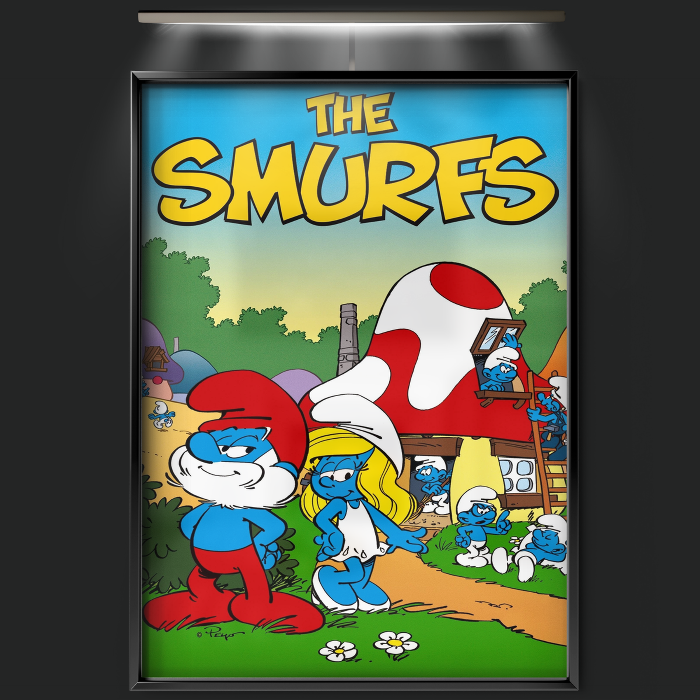 The Smurfs (1981)