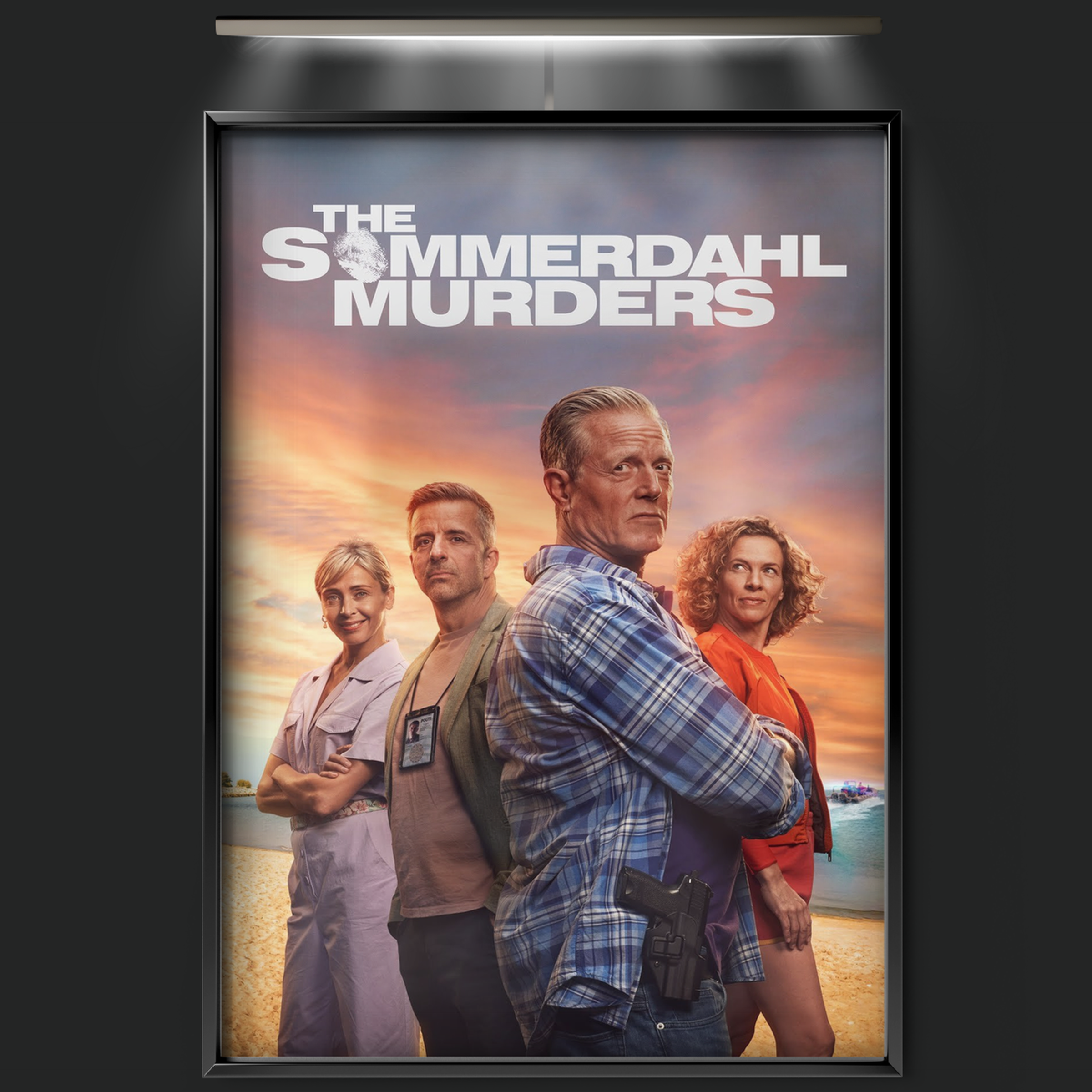 The Sommerdahl Murders (2020)