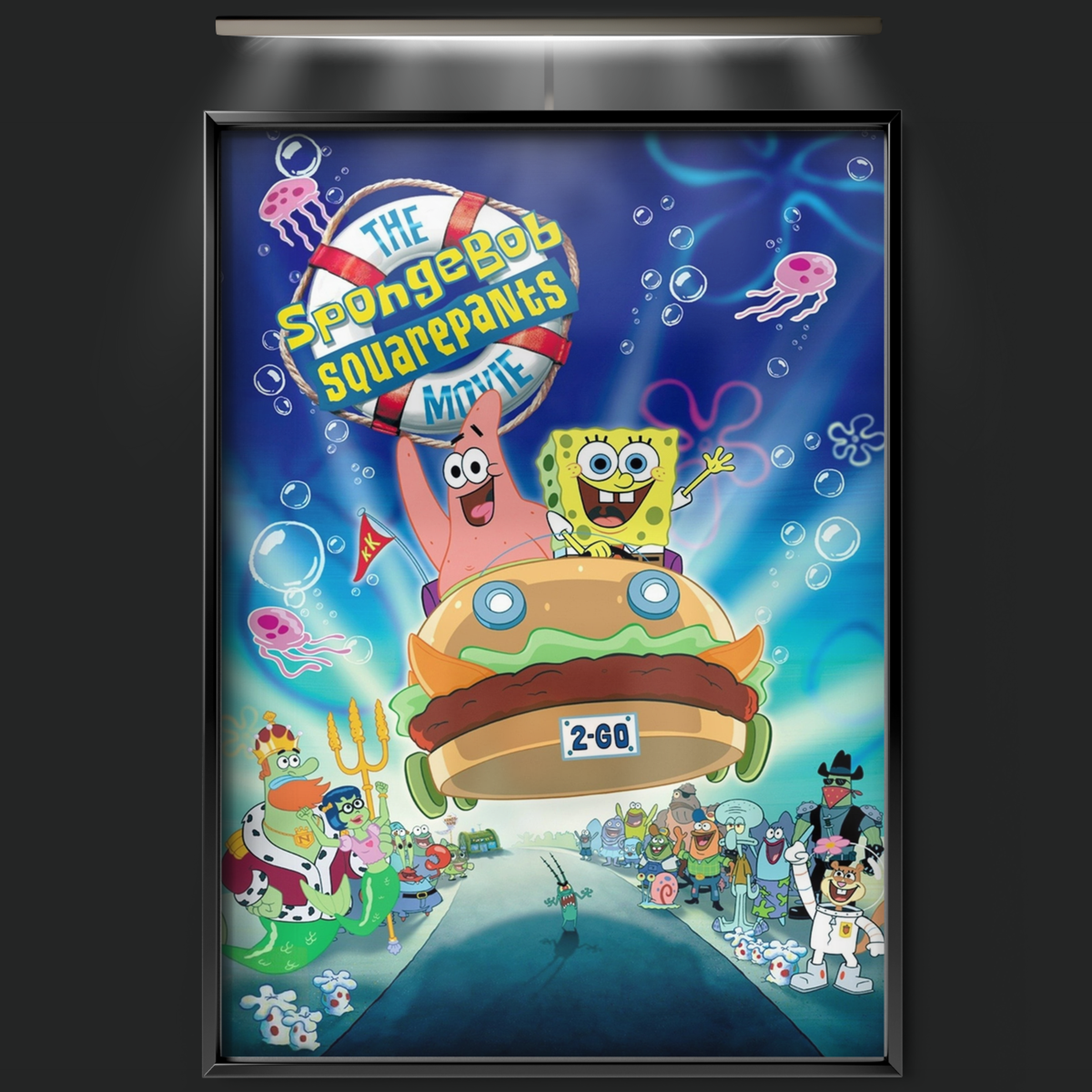 The Spongebob Squarepants Movie (2004)