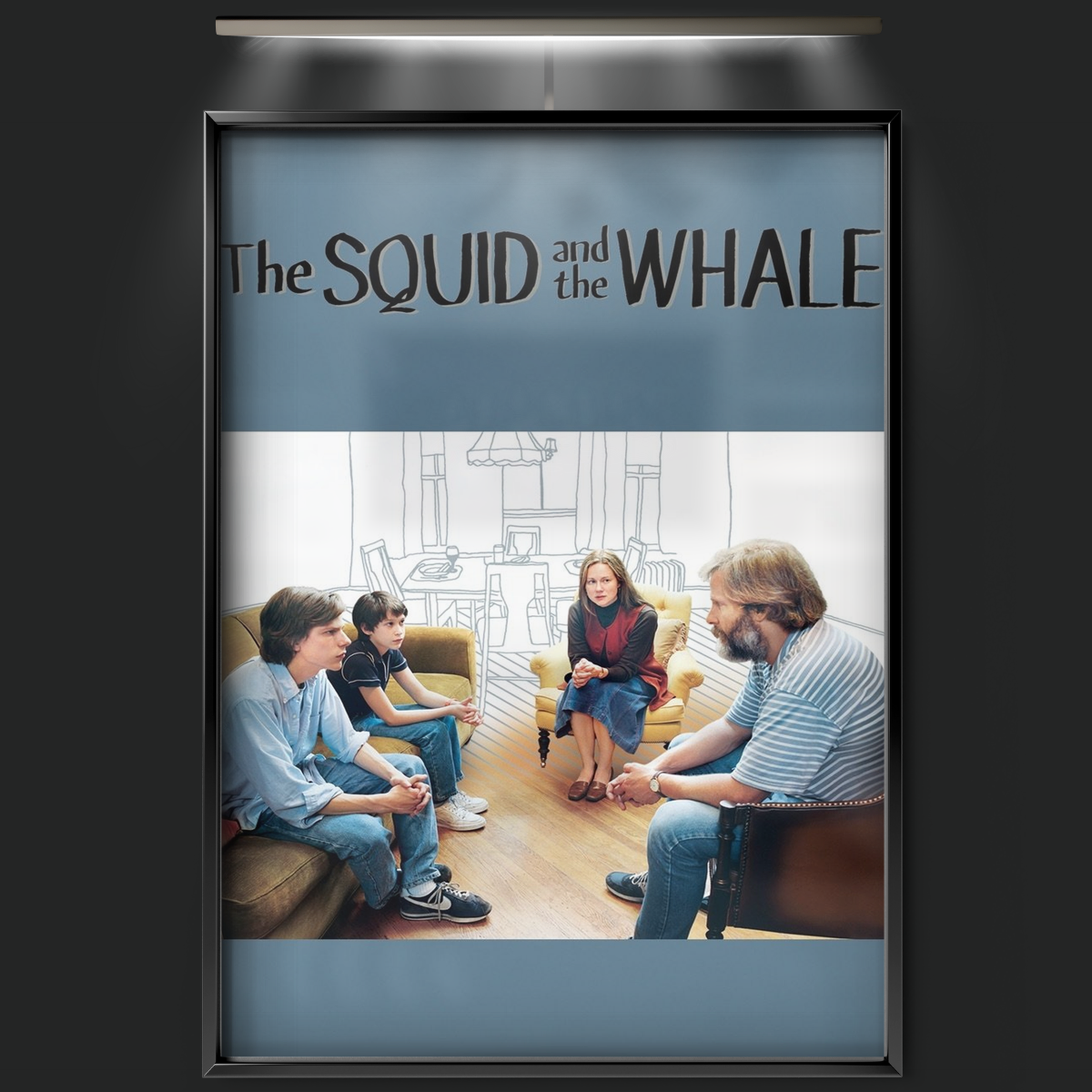 The Squid And The Whale (2005)