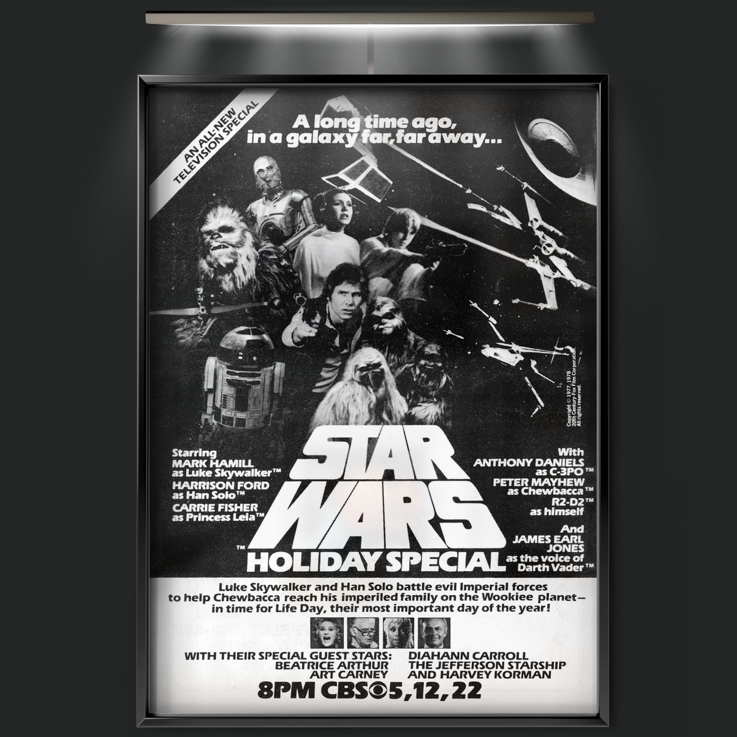 The Star Wars Holiday Special (1978)
