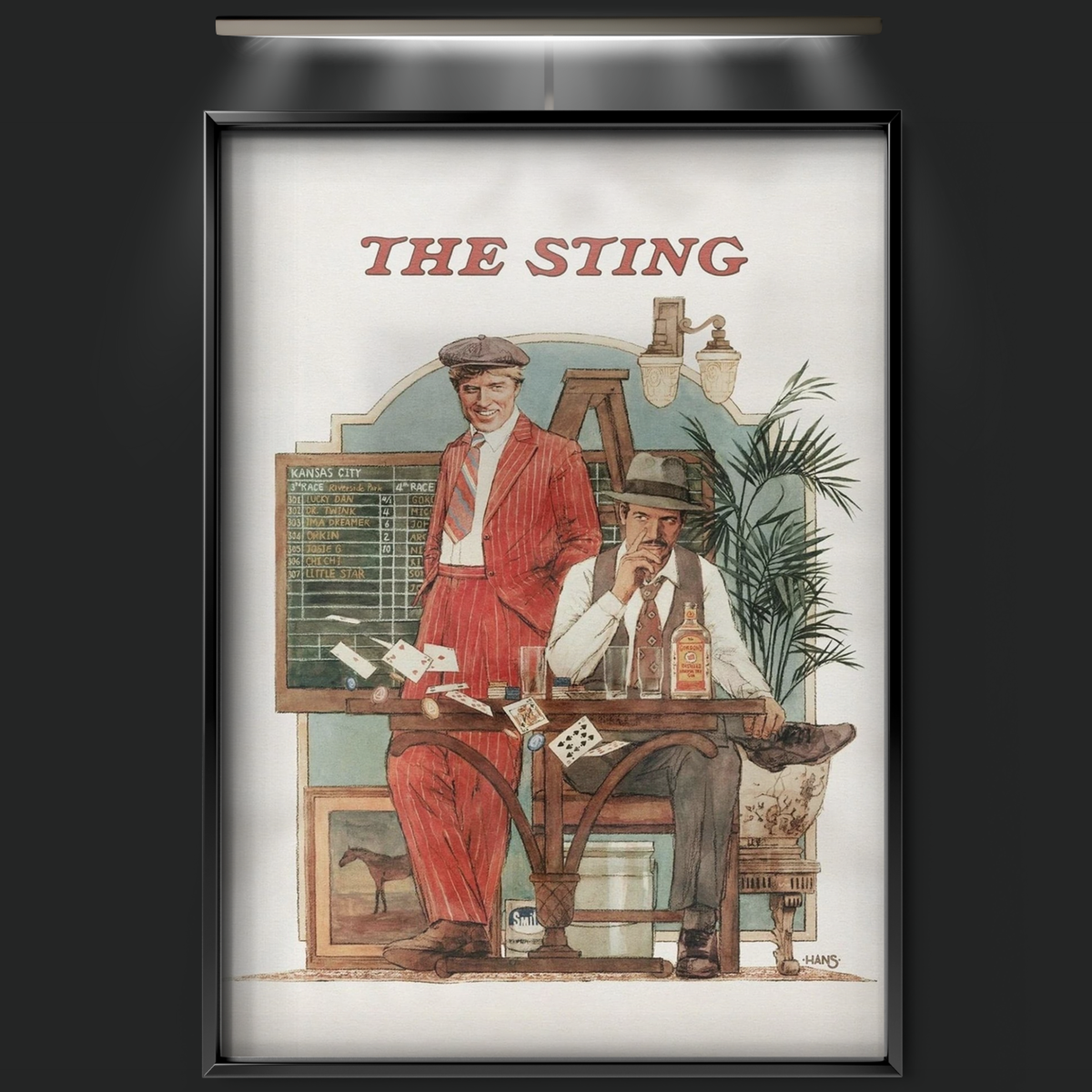 The Sting (1973)