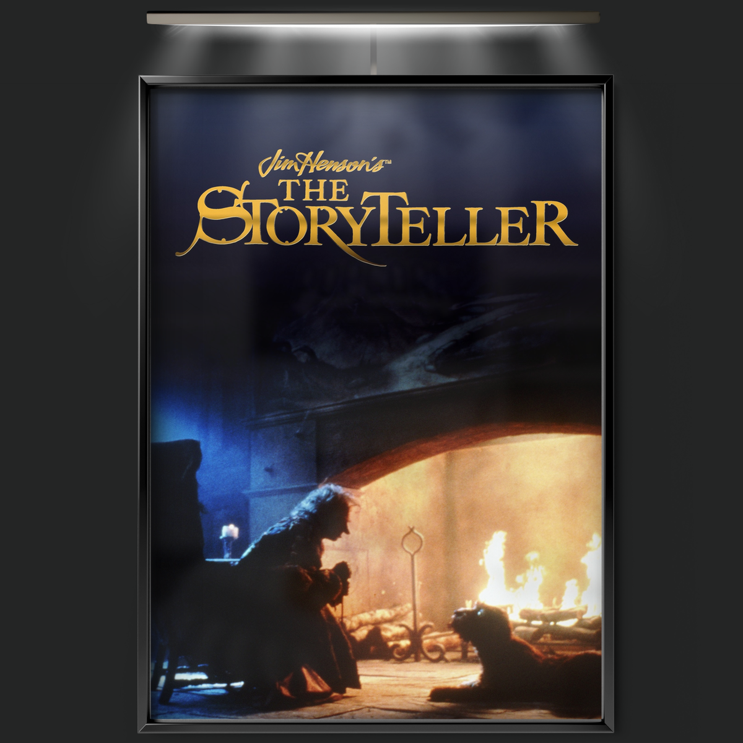 The Storyteller (1988)