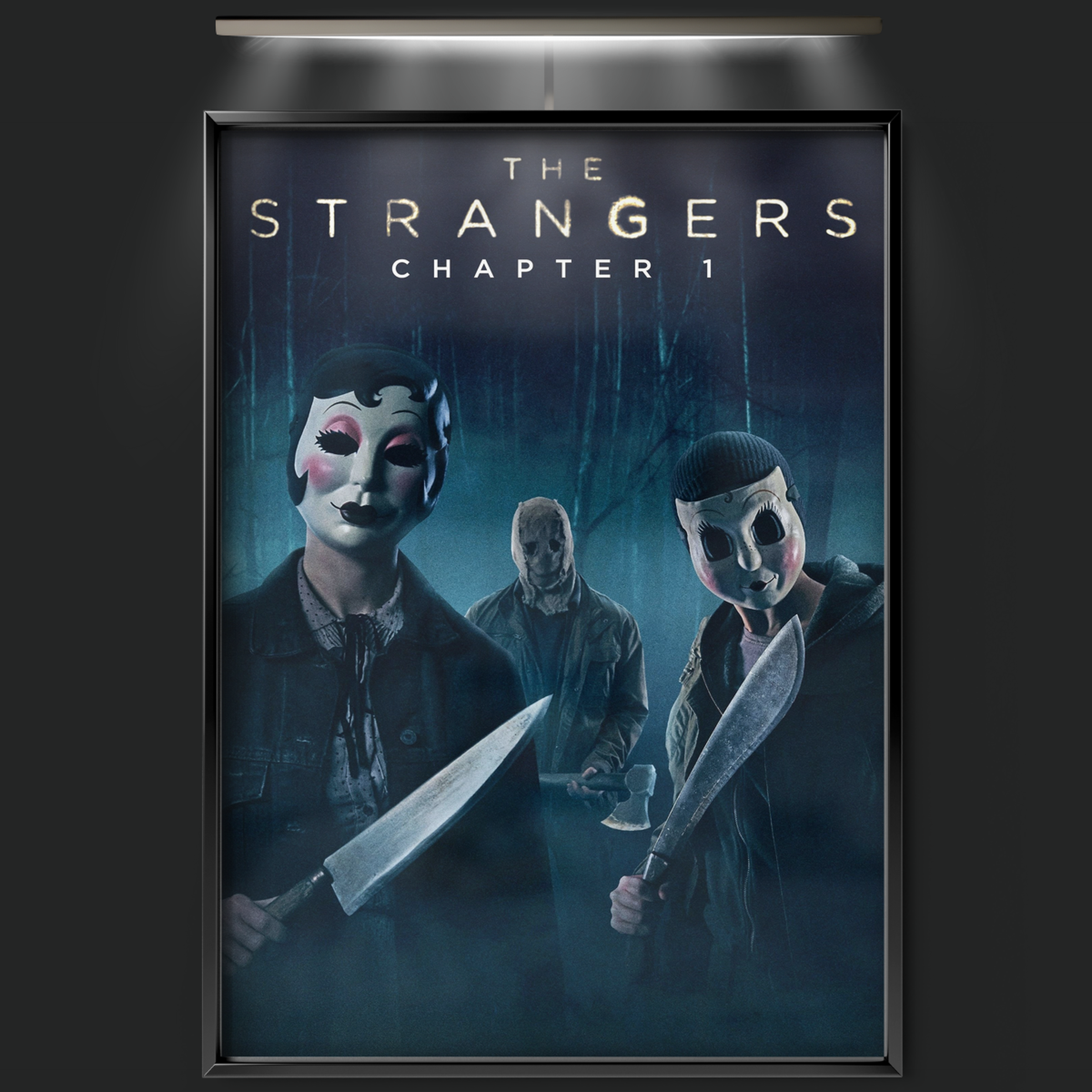 The Strangers Chapter 1 (2024)