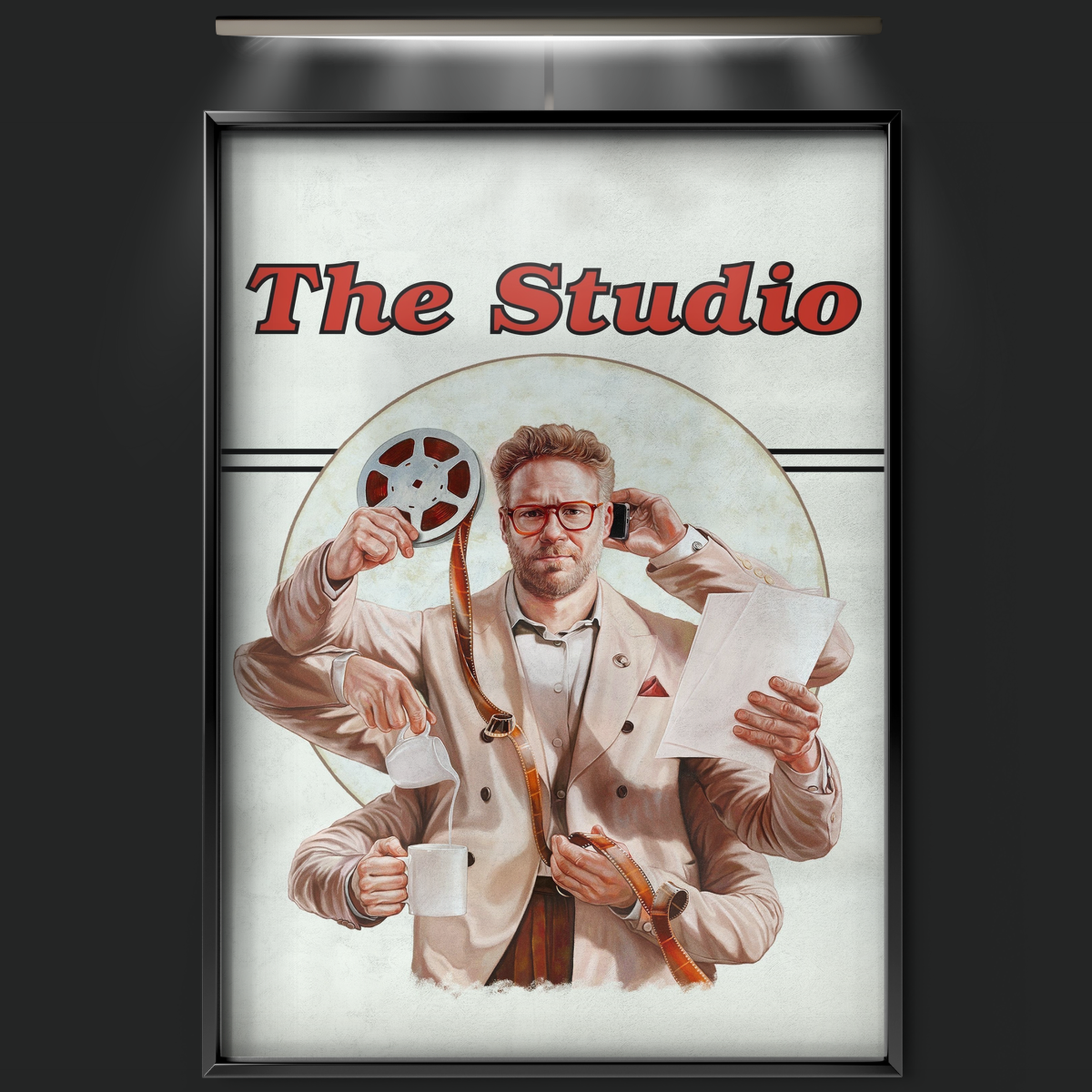 The Studio (2025)