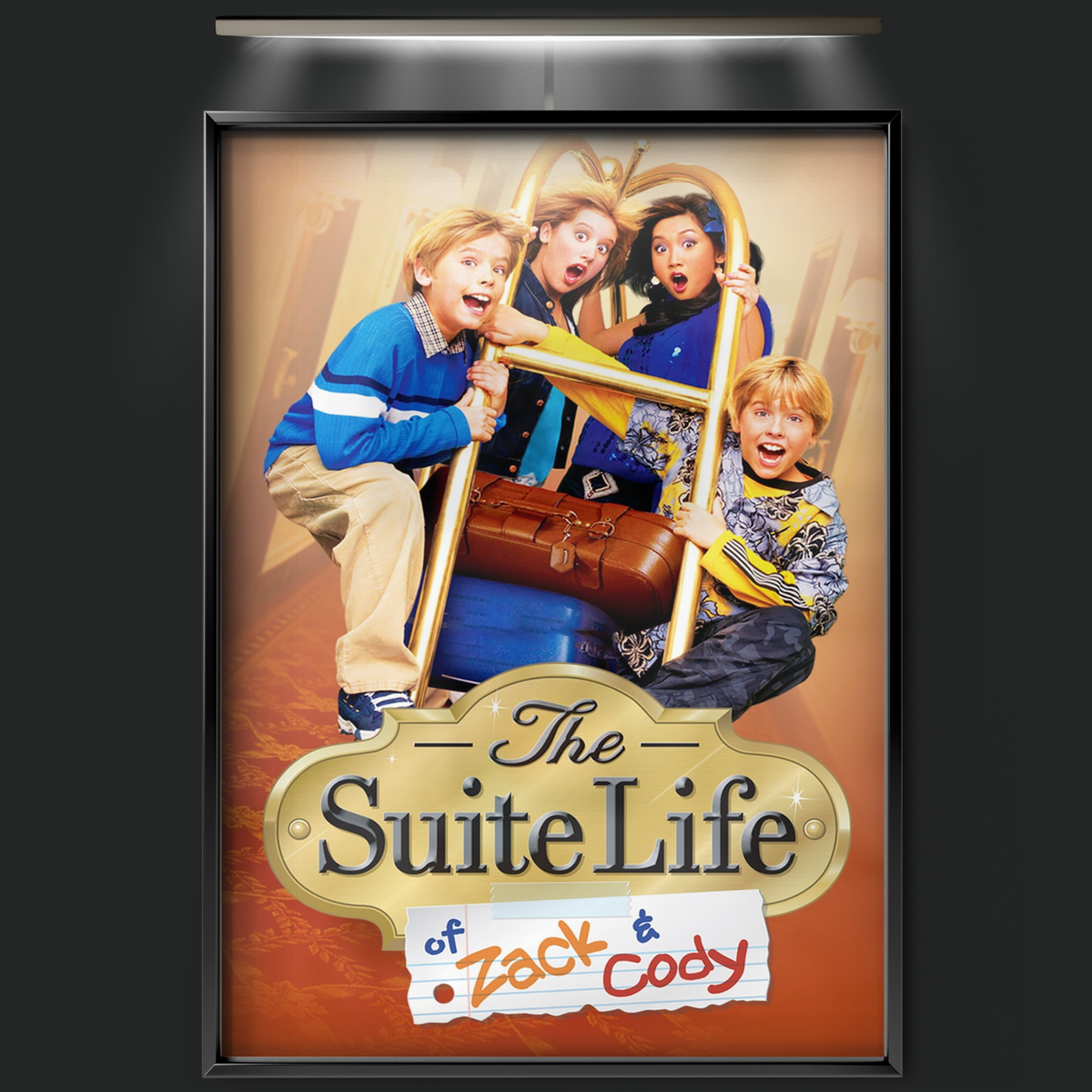 The Suite Life Of Zack & Cody (2005)