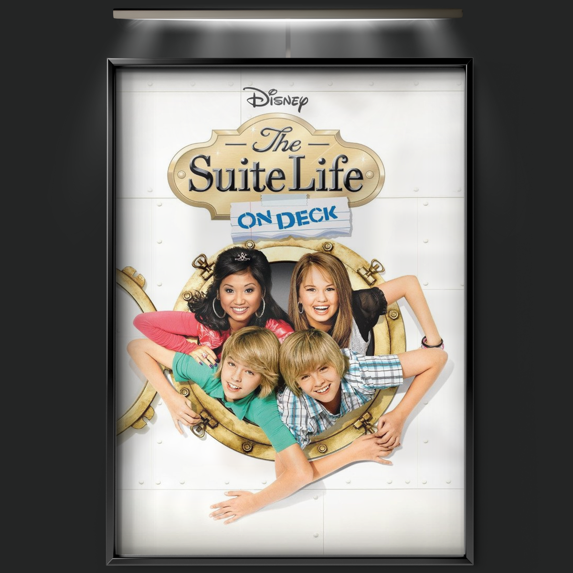 The Suite Life On Deck (2008)