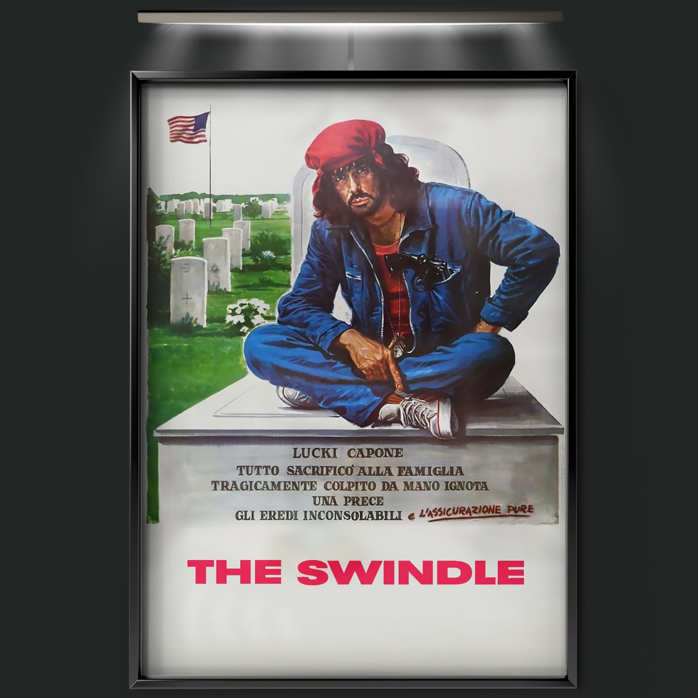 The Swindle (1977)
