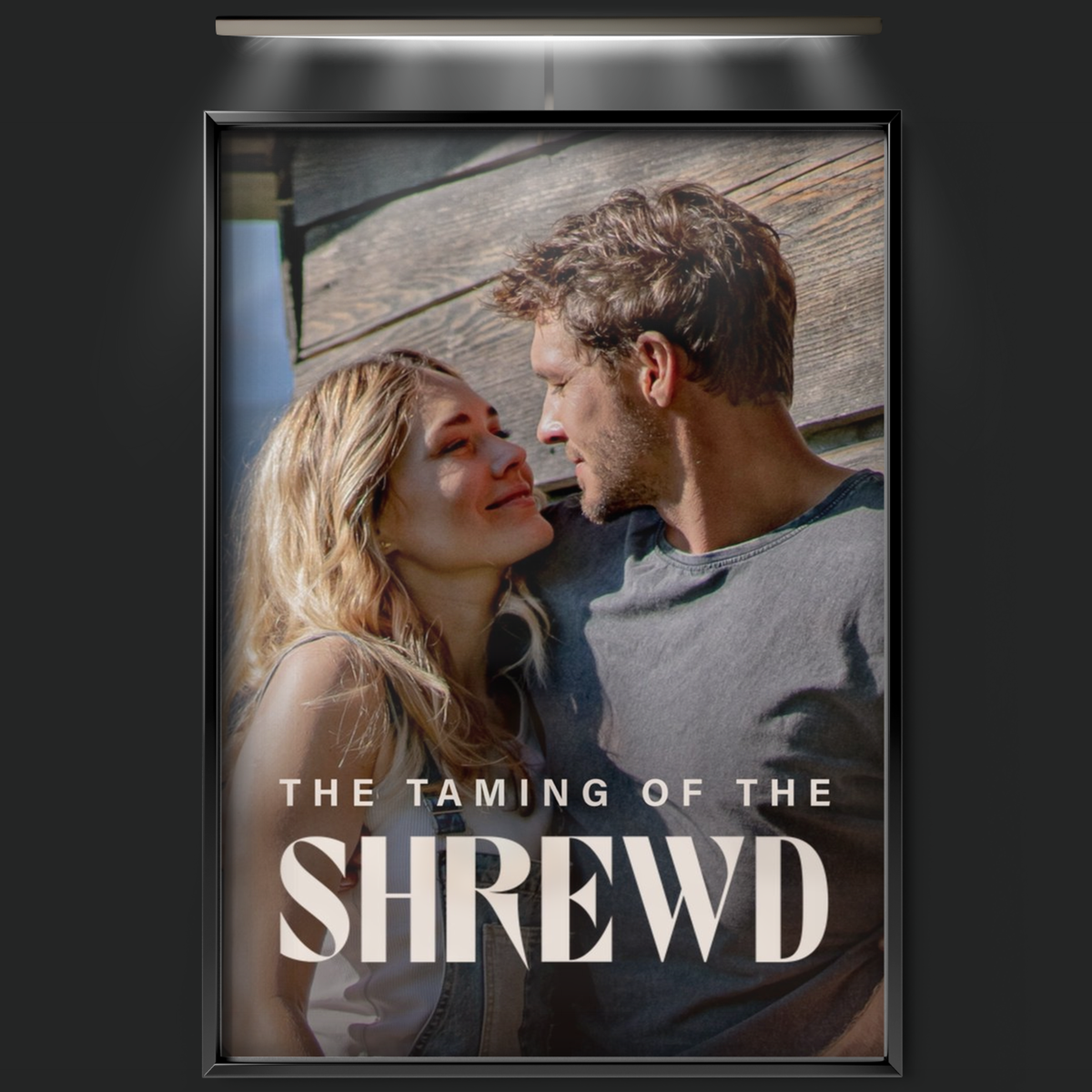 The Taming Of The Shrewd (2022)