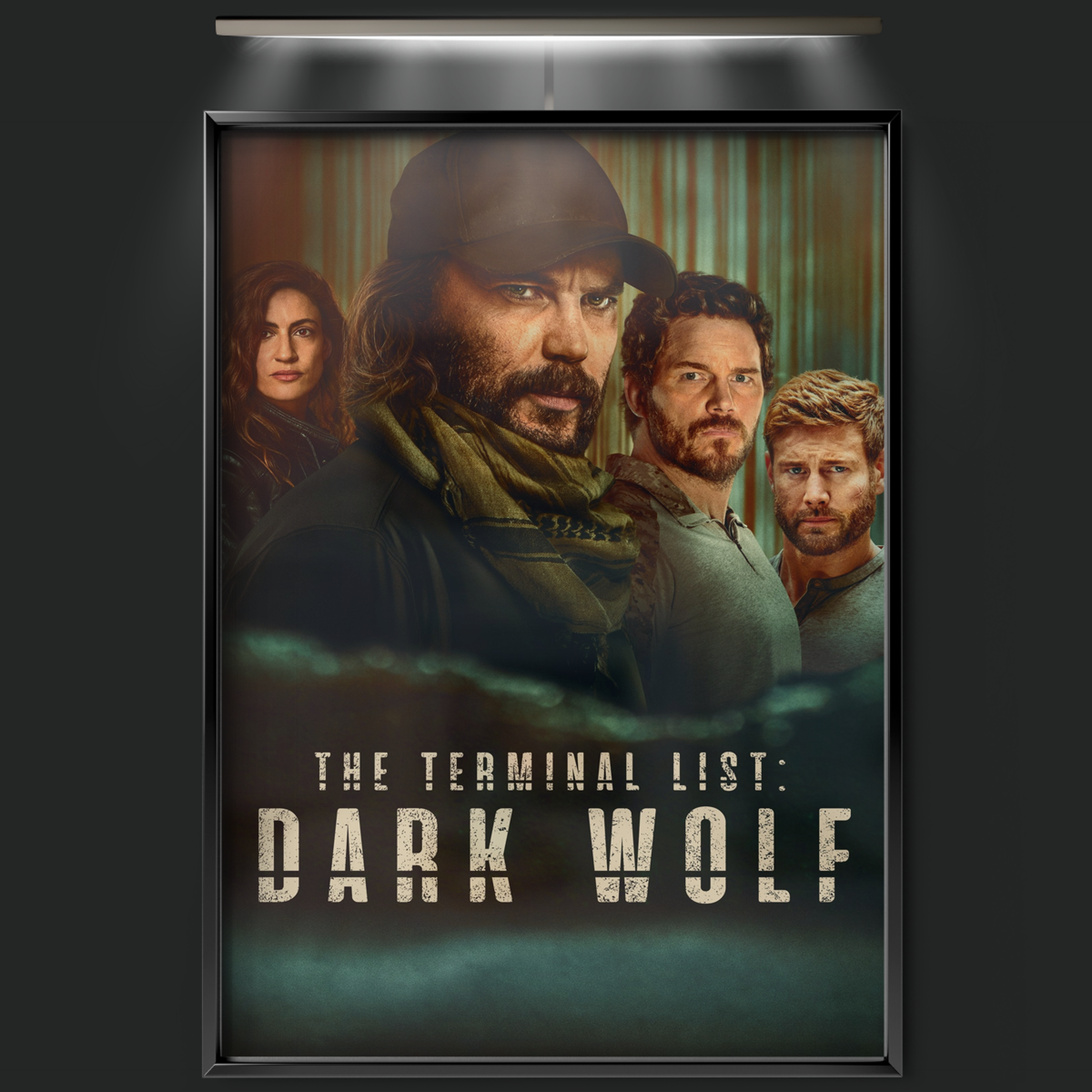The Terminal List Dark Wolf (2025)