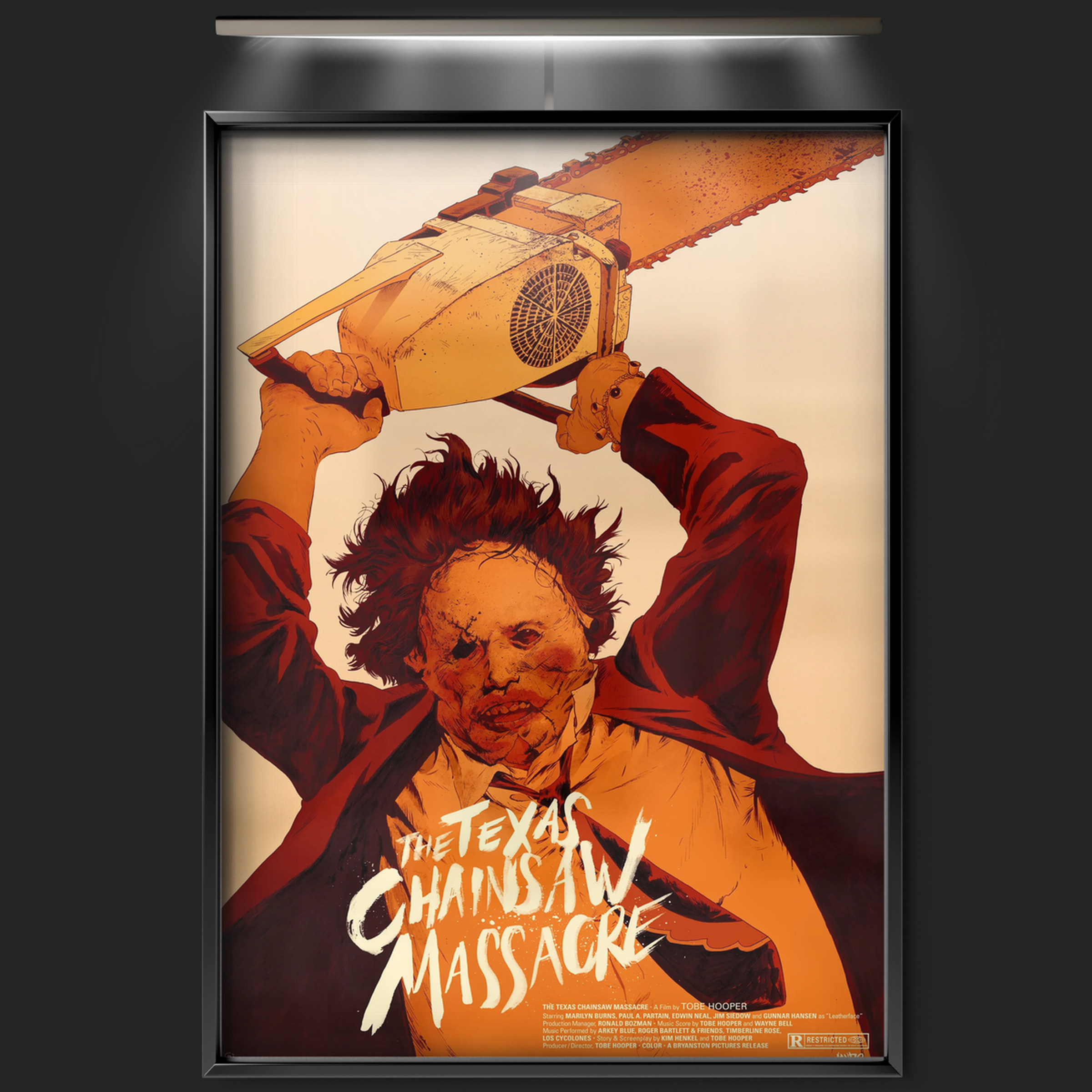 The Texas Chain Saw Massacre (1974)
