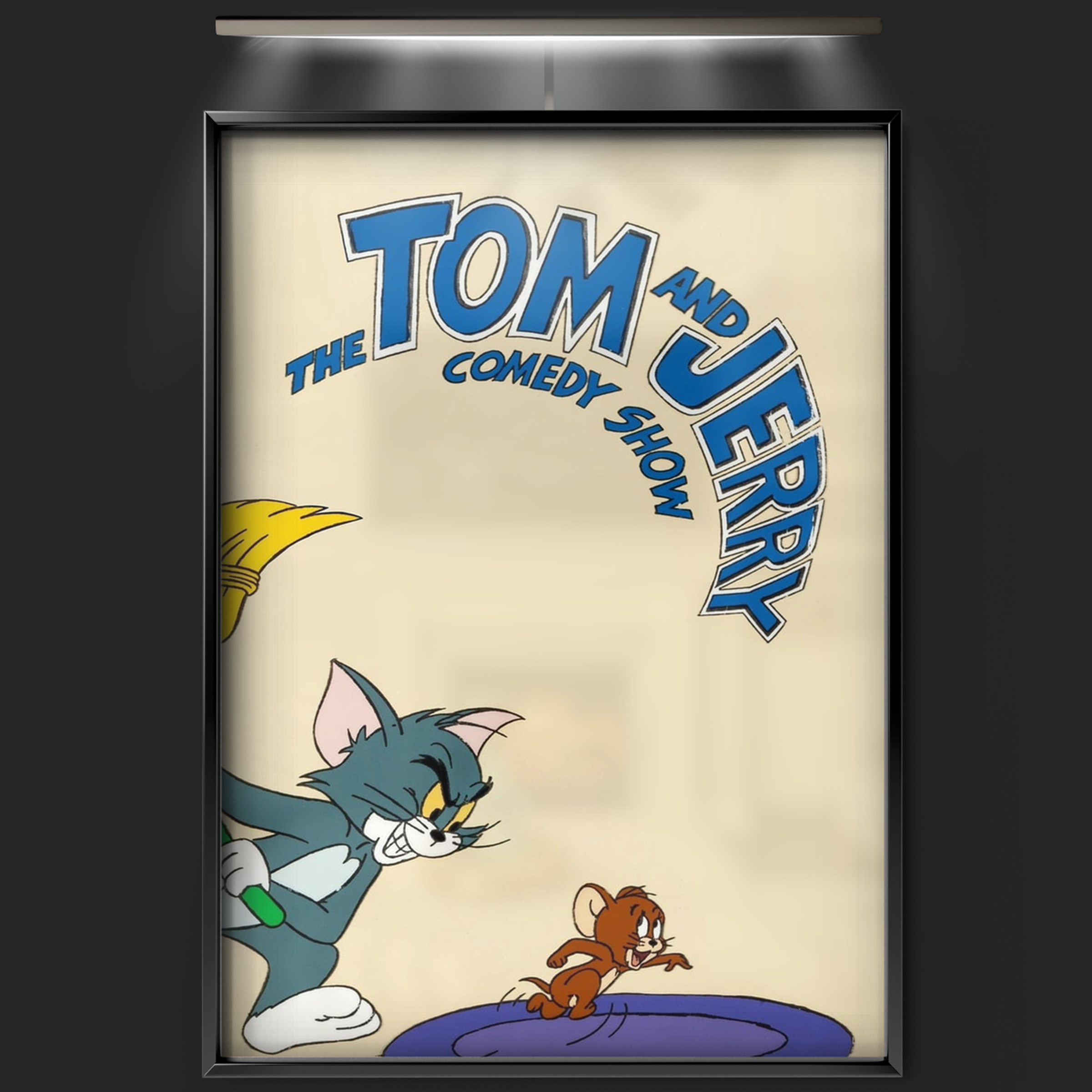 The Tom And Jerry Comedy Show (1980)