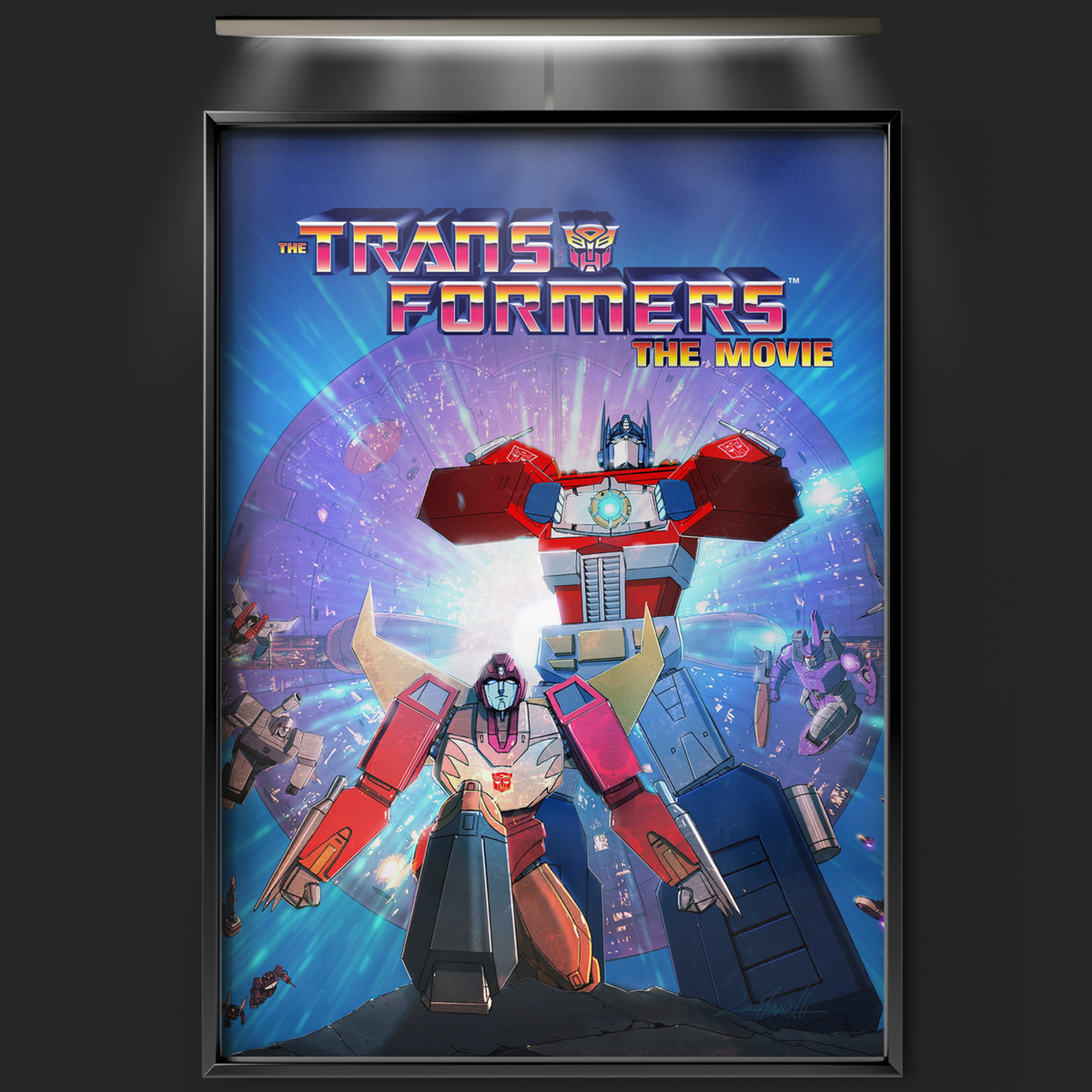 The Transformers The Movie (1986)