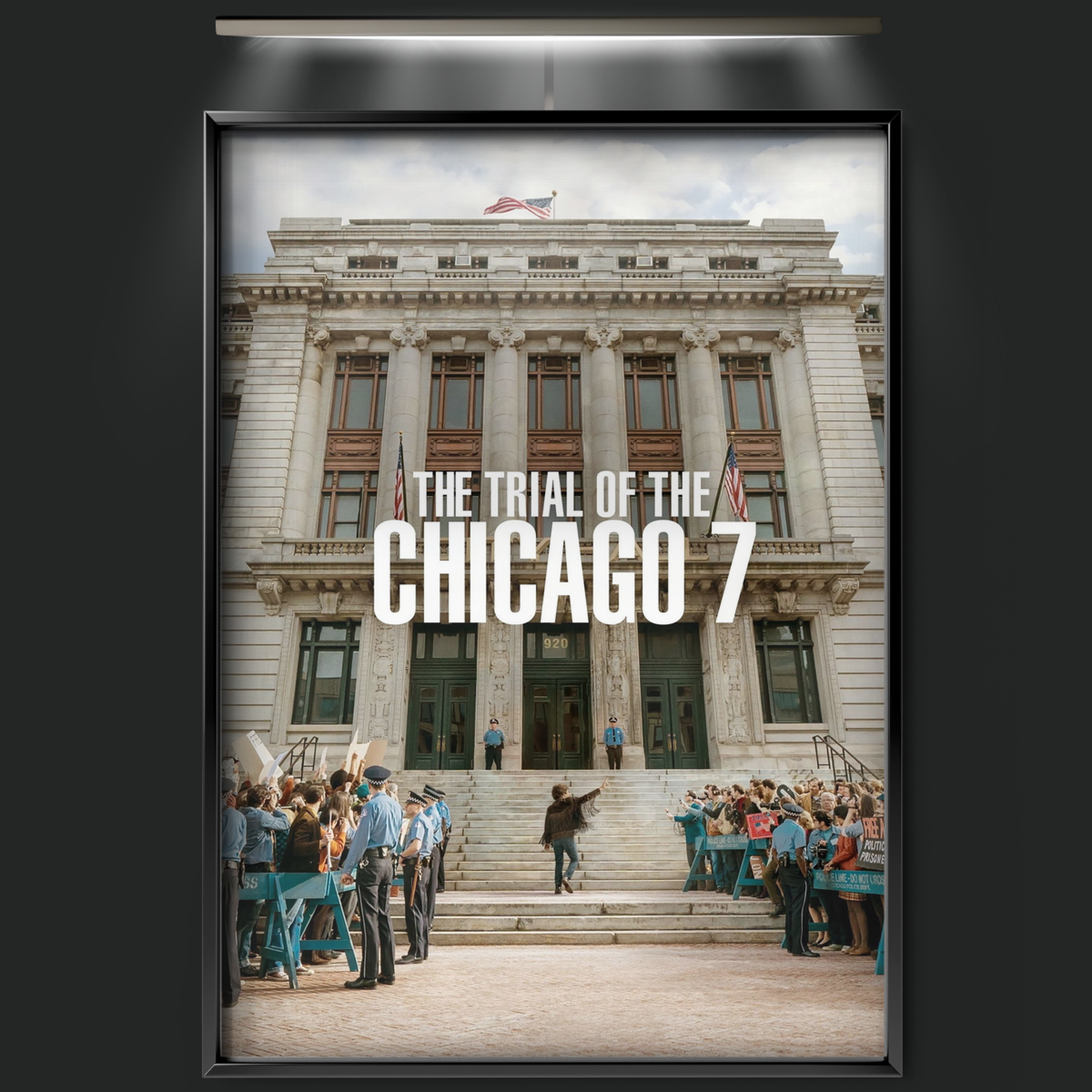 The Trial Of The Chicago 7 (2020)