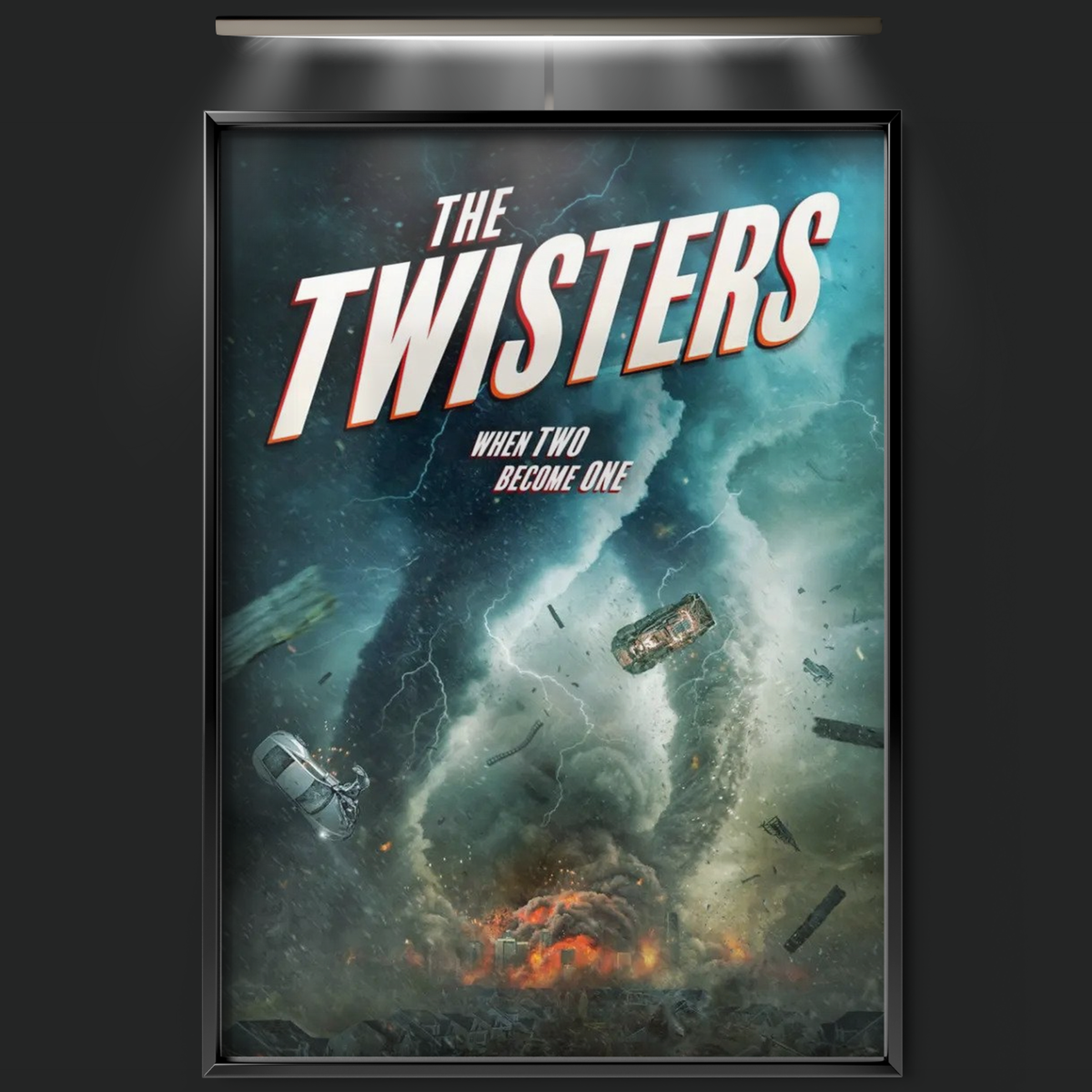 The Twisters (2024)
