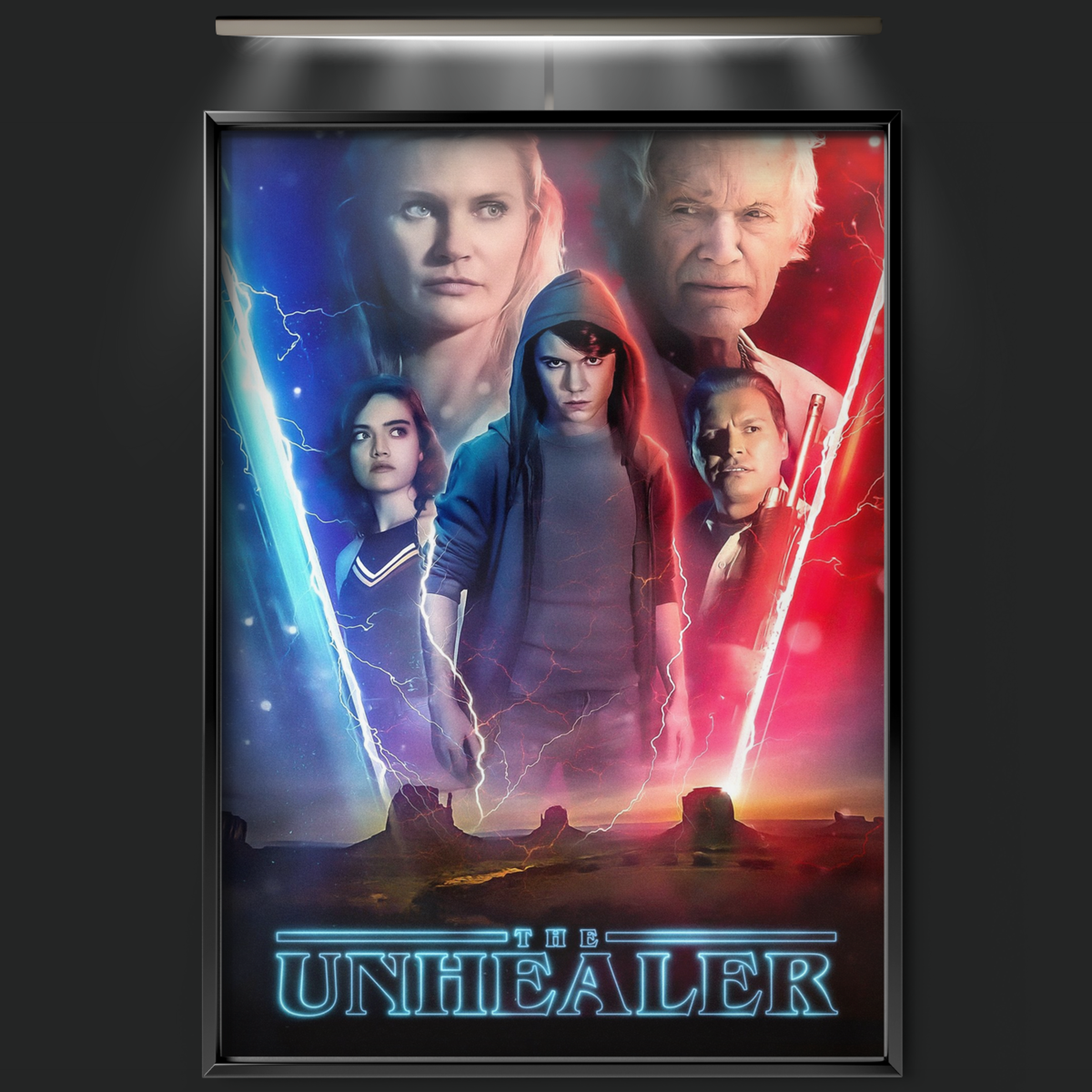 The Unhealer (2020)