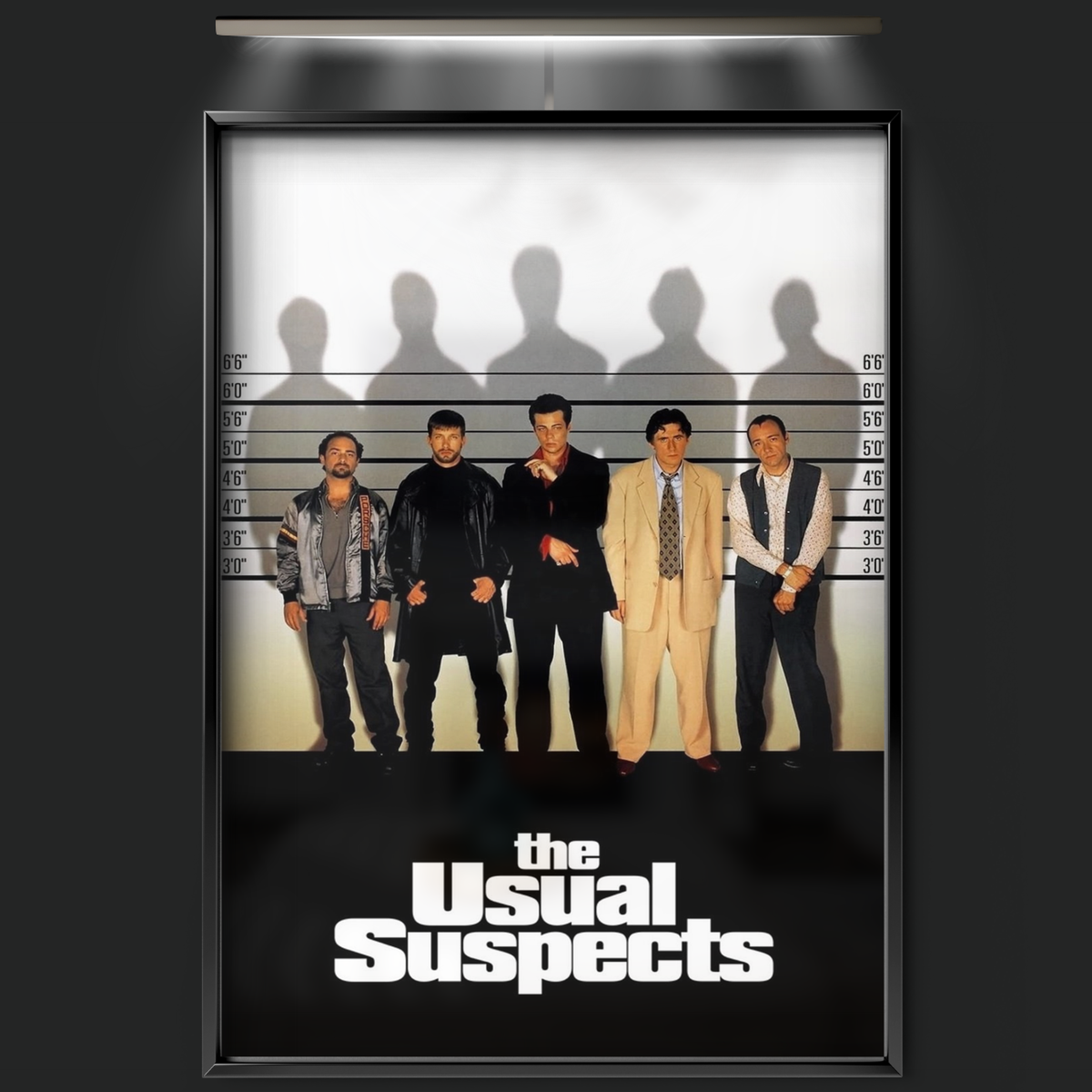 The Usual Suspects (1995)