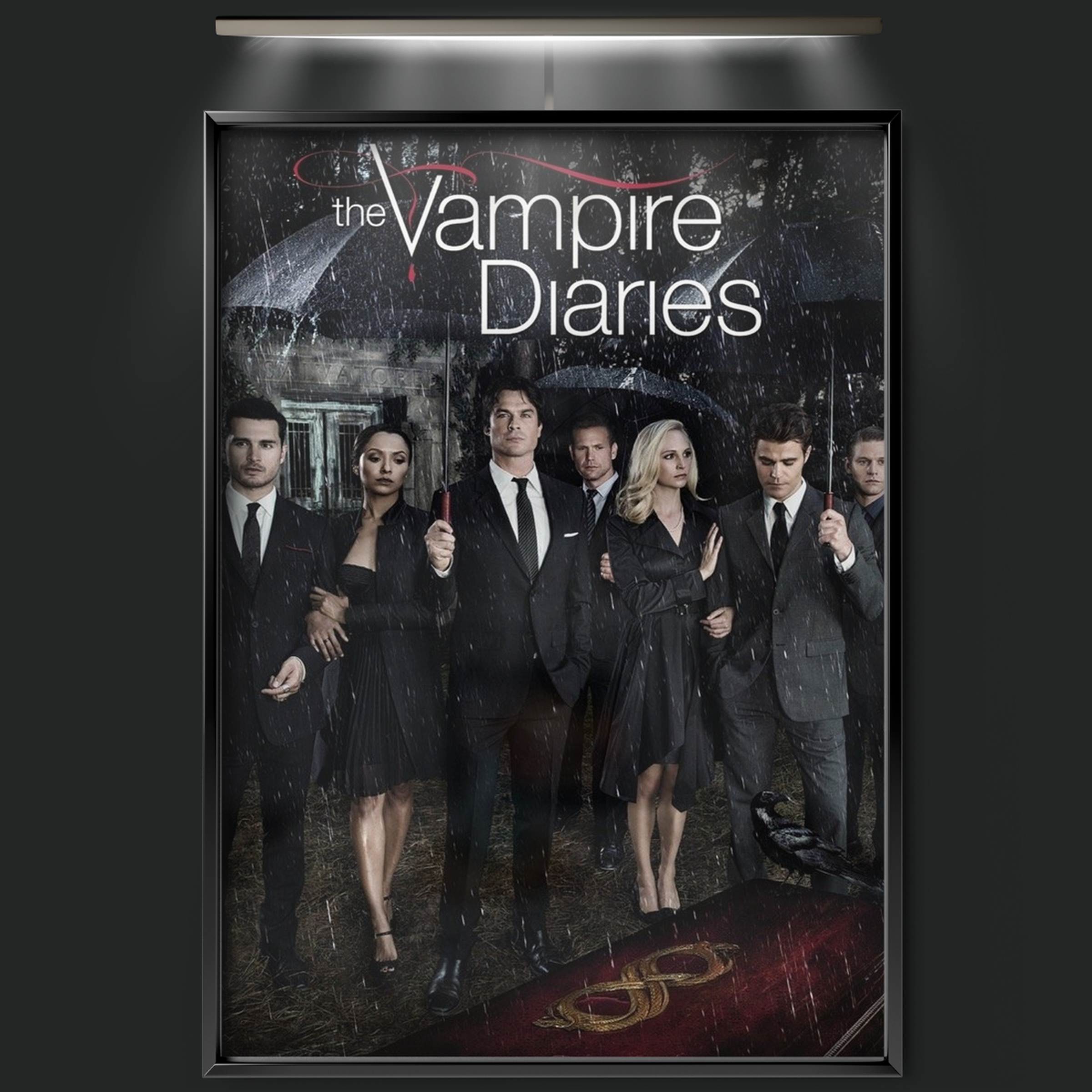 The Vampire Diaries (2009)