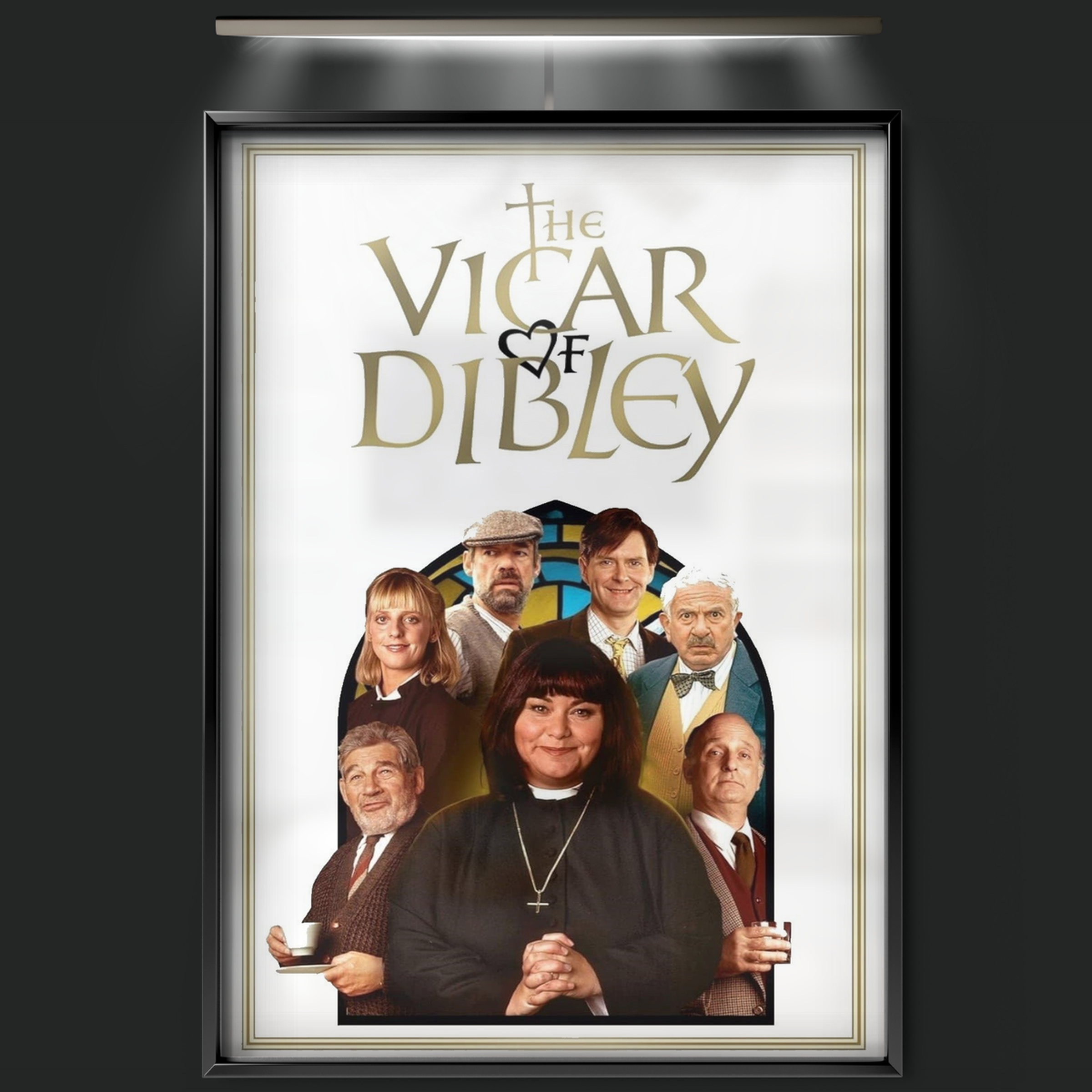 The Vicar Of Dibley (1994)