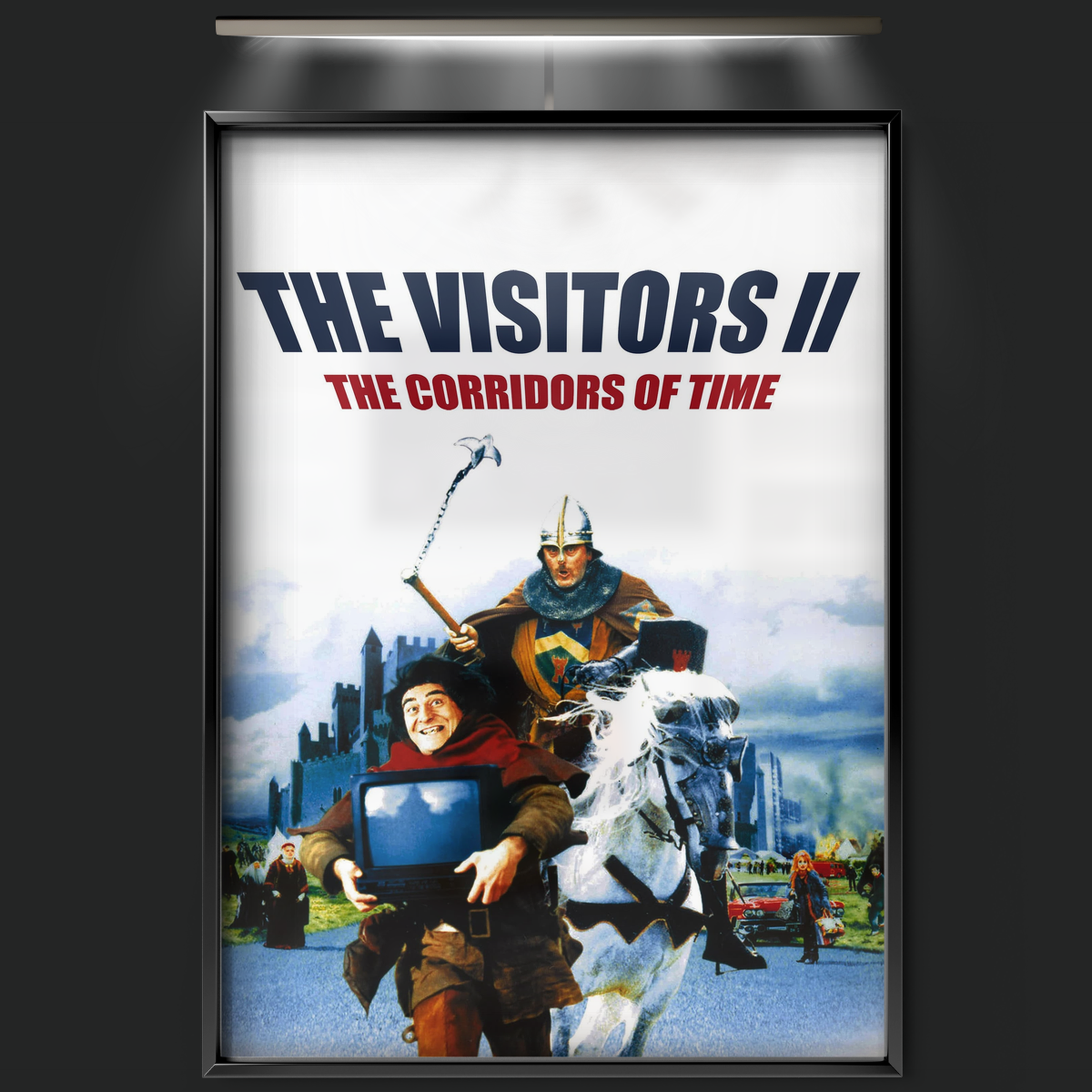 The Visitors Ii The Corridors Of Time (1998)