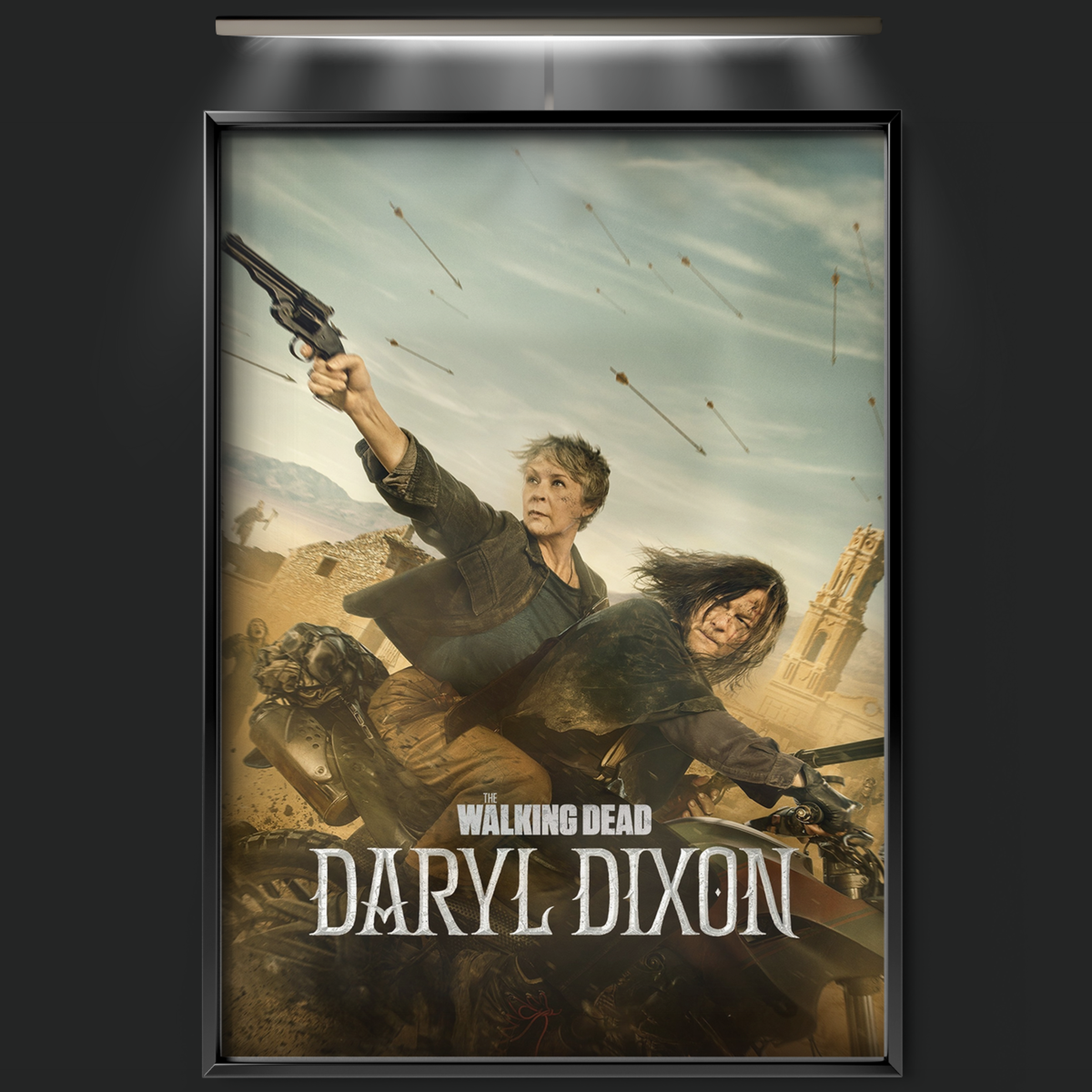 The Walking Dead Daryl Dixon (2023)