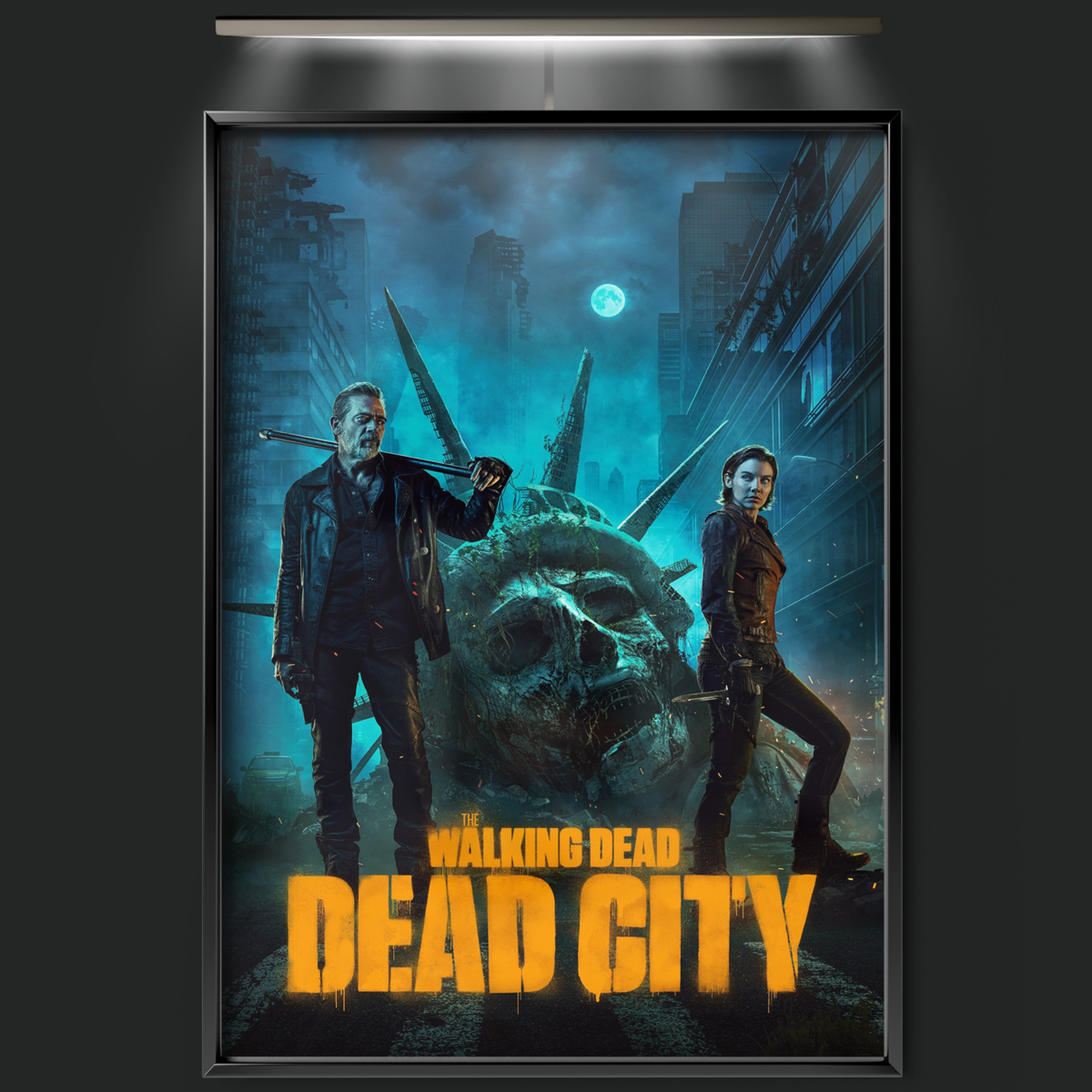 The Walking Dead Dead City (2023)