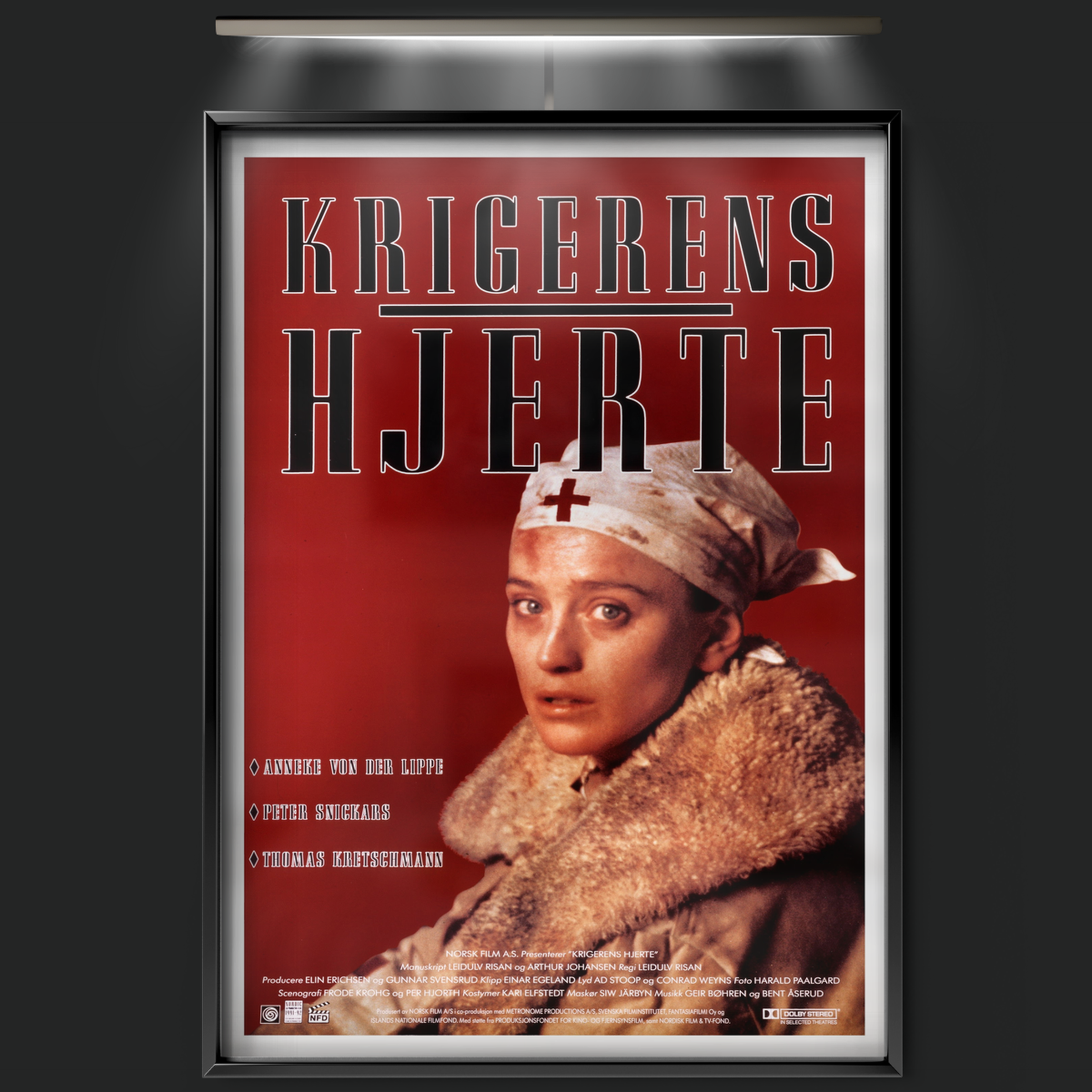 The Warrior's Heart (1992)