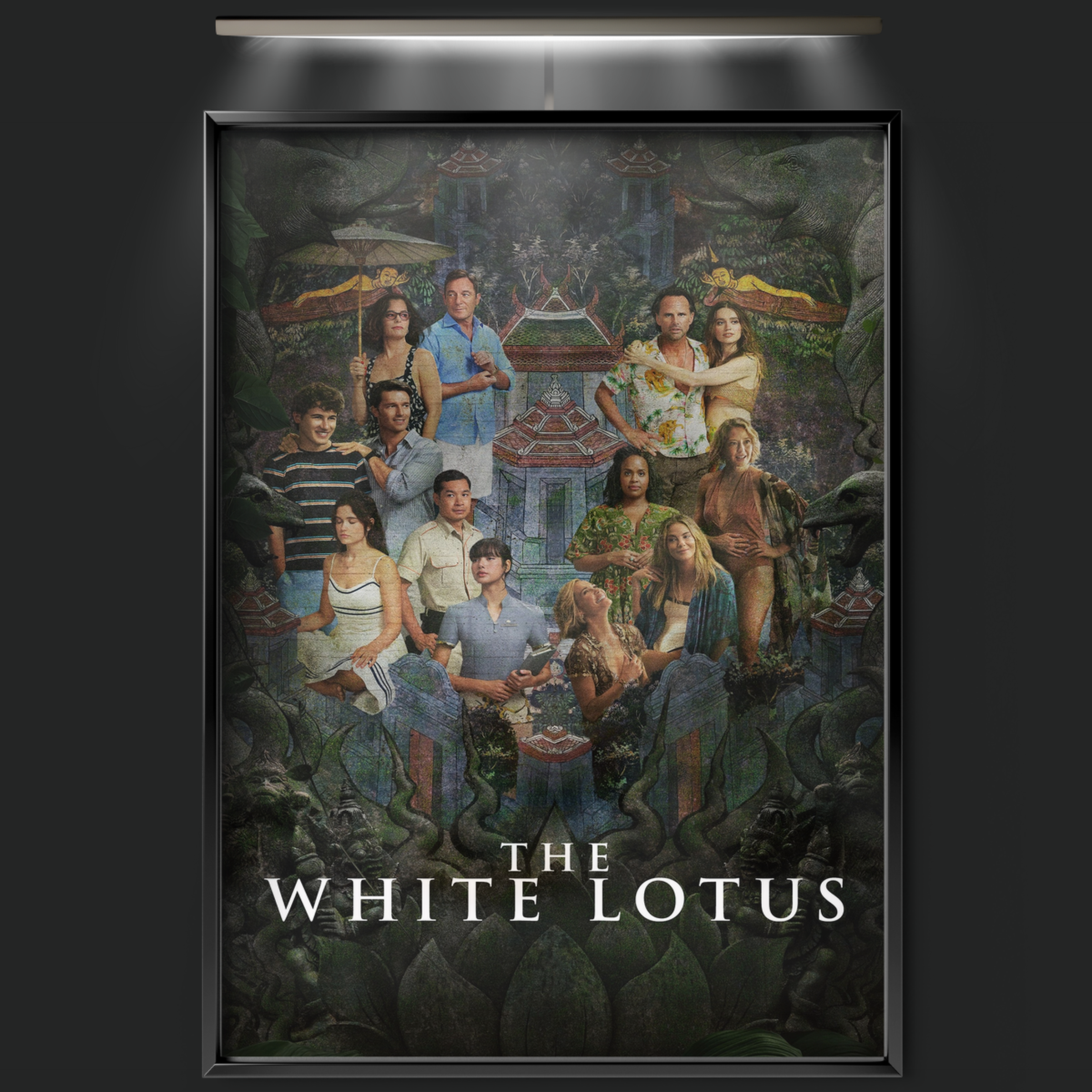 The White Lotus (2021)