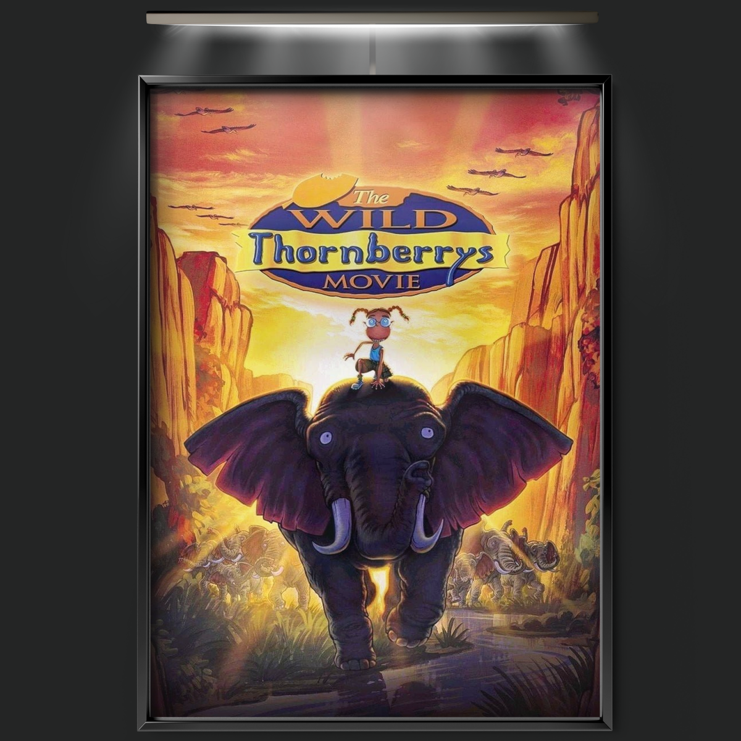 The Wild Thornberrys Movie (2002)