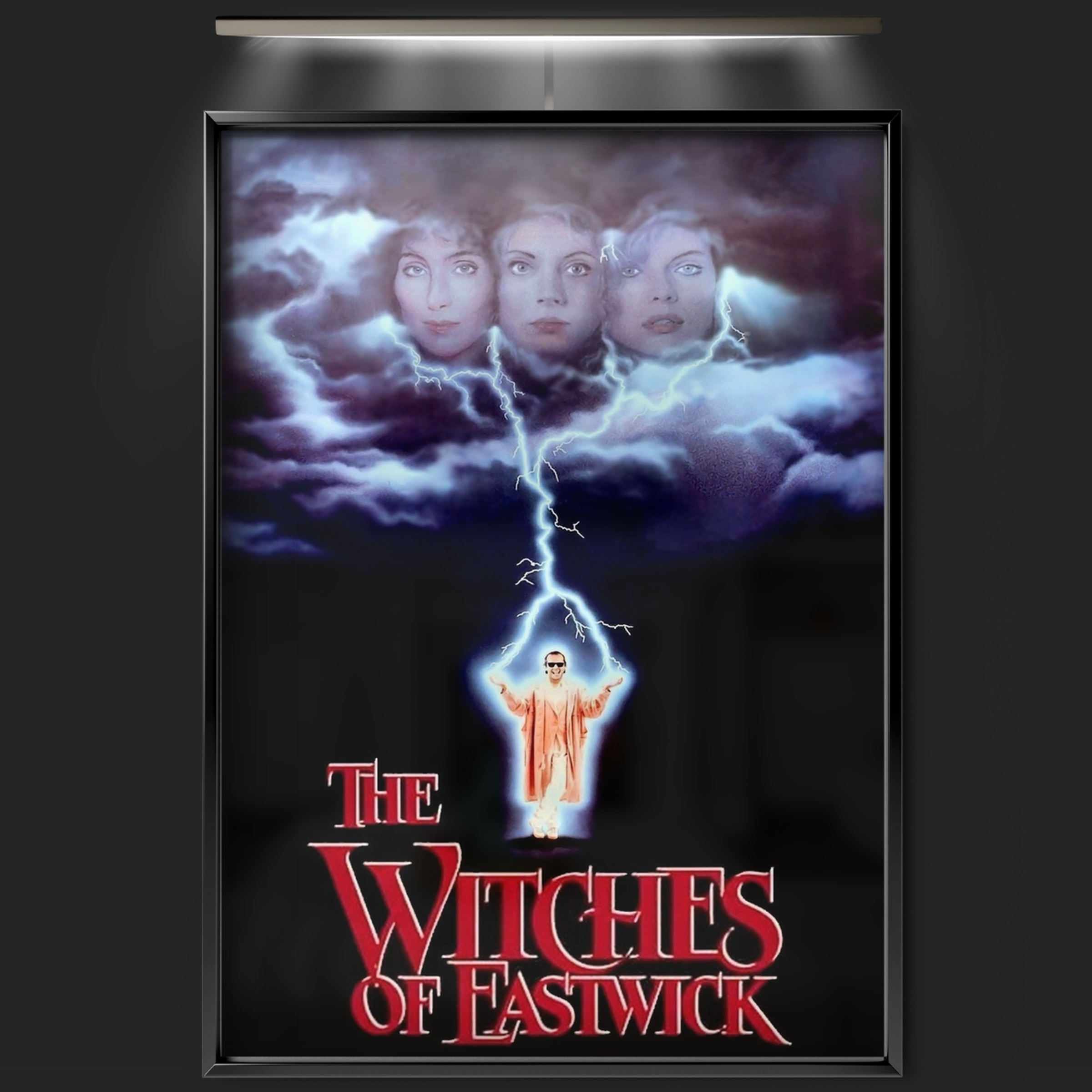 The Witches Of Eastwick (1987)