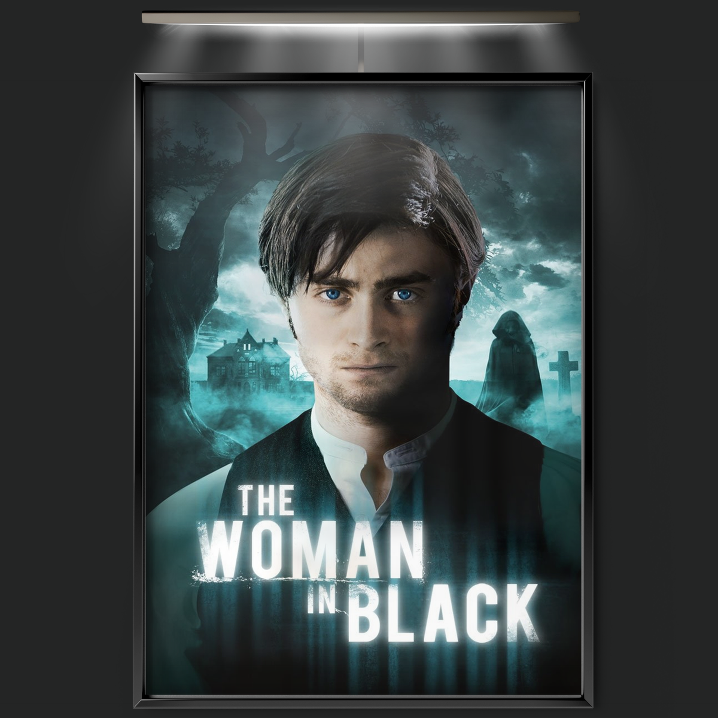 The Woman In Black (2012)