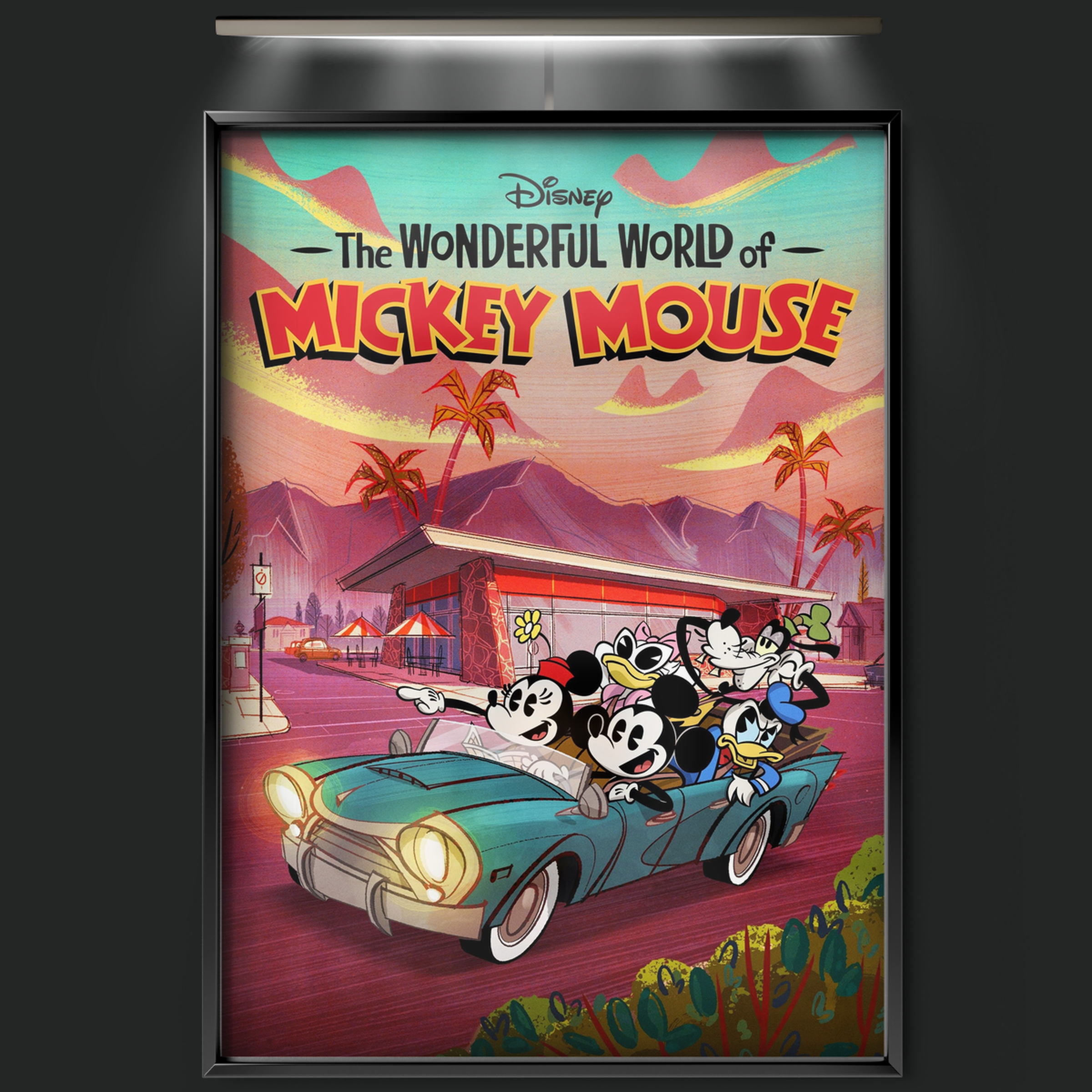 The Wonderful World Of Mickey Mouse (2020)