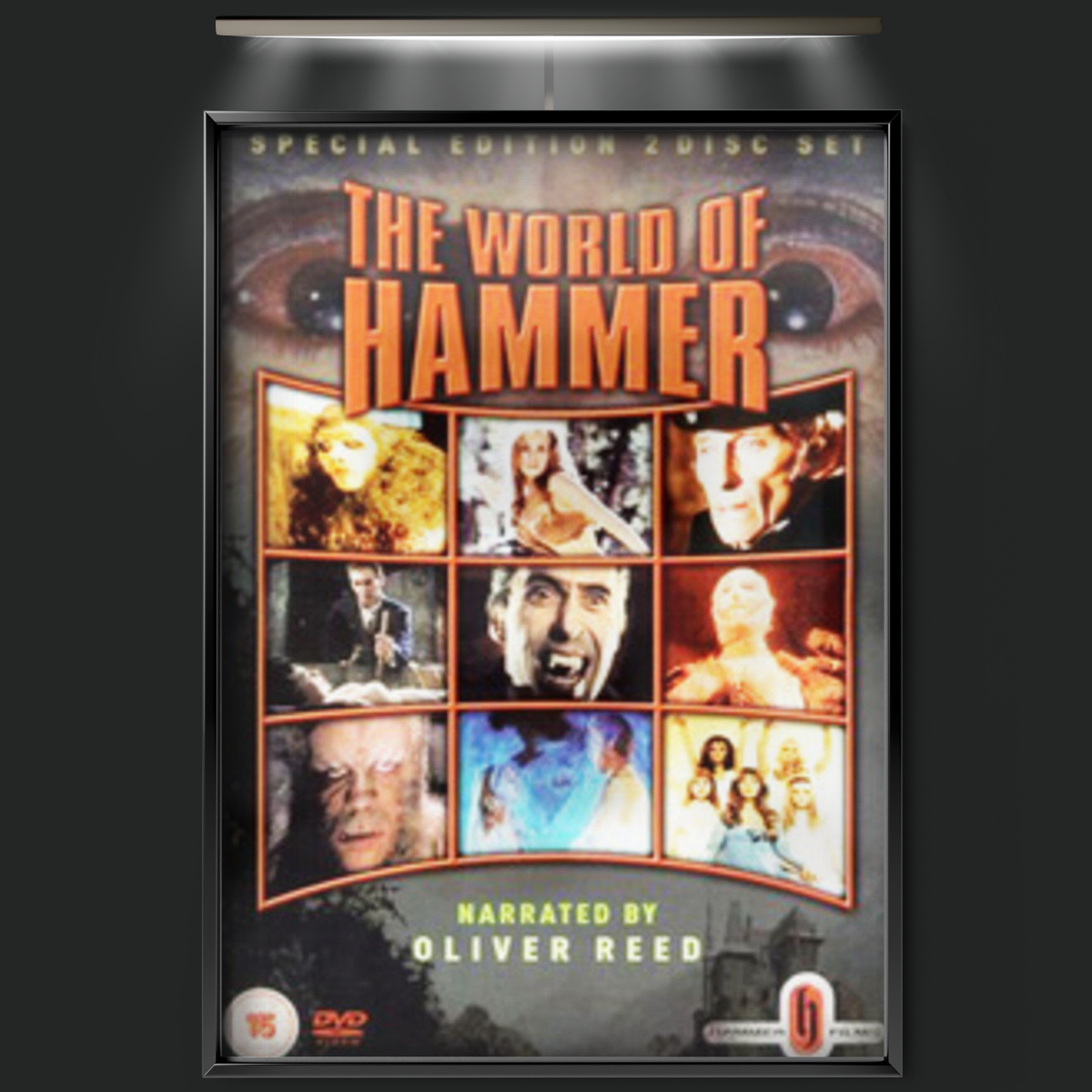 The World Of Hammer (1994)
