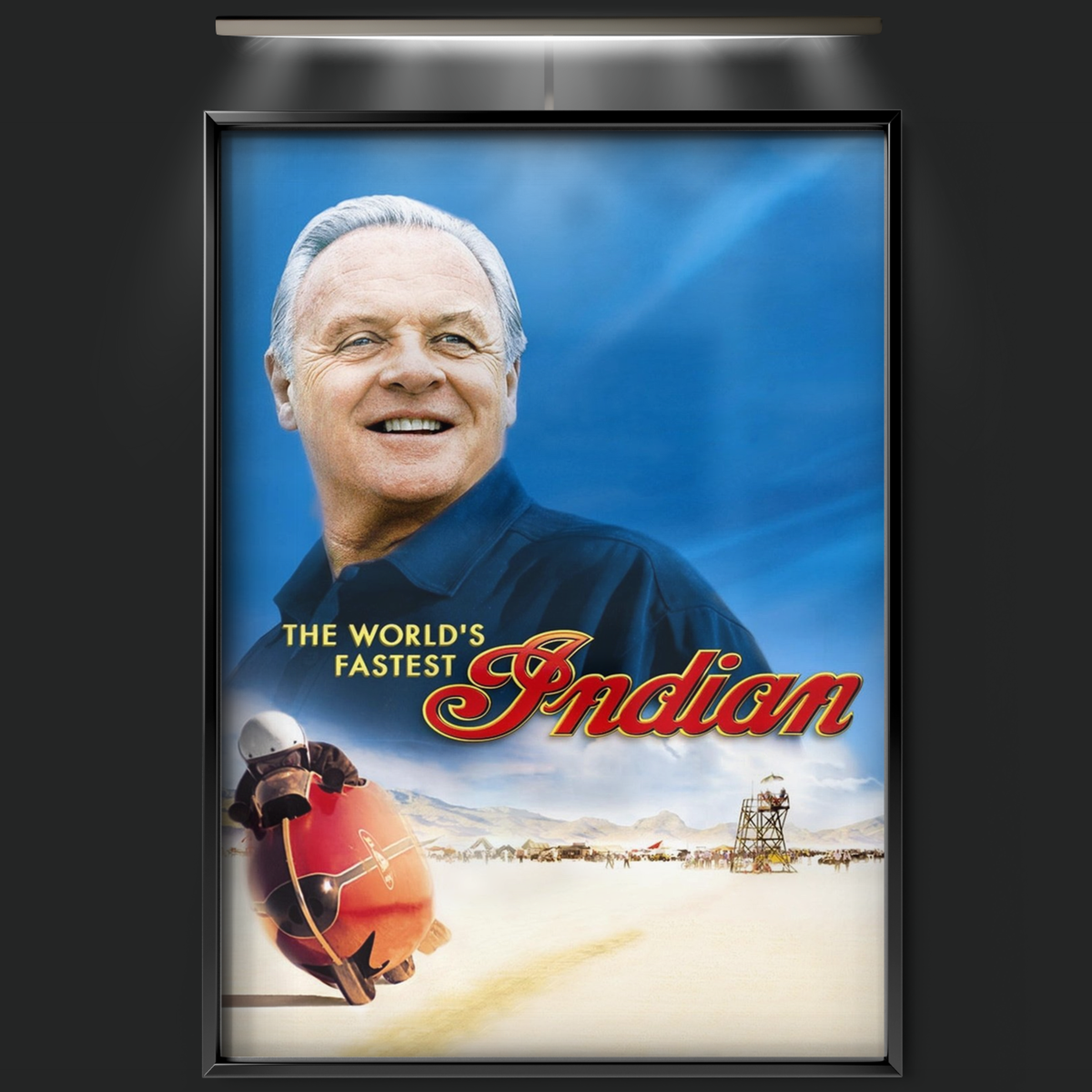 The World's Fastest Indian (2005)