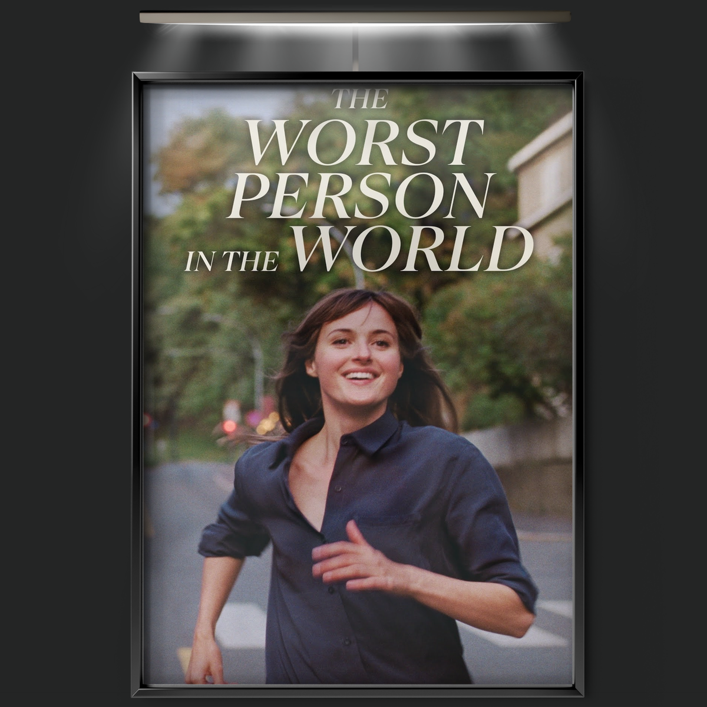 The Worst Person In The World (2021)
