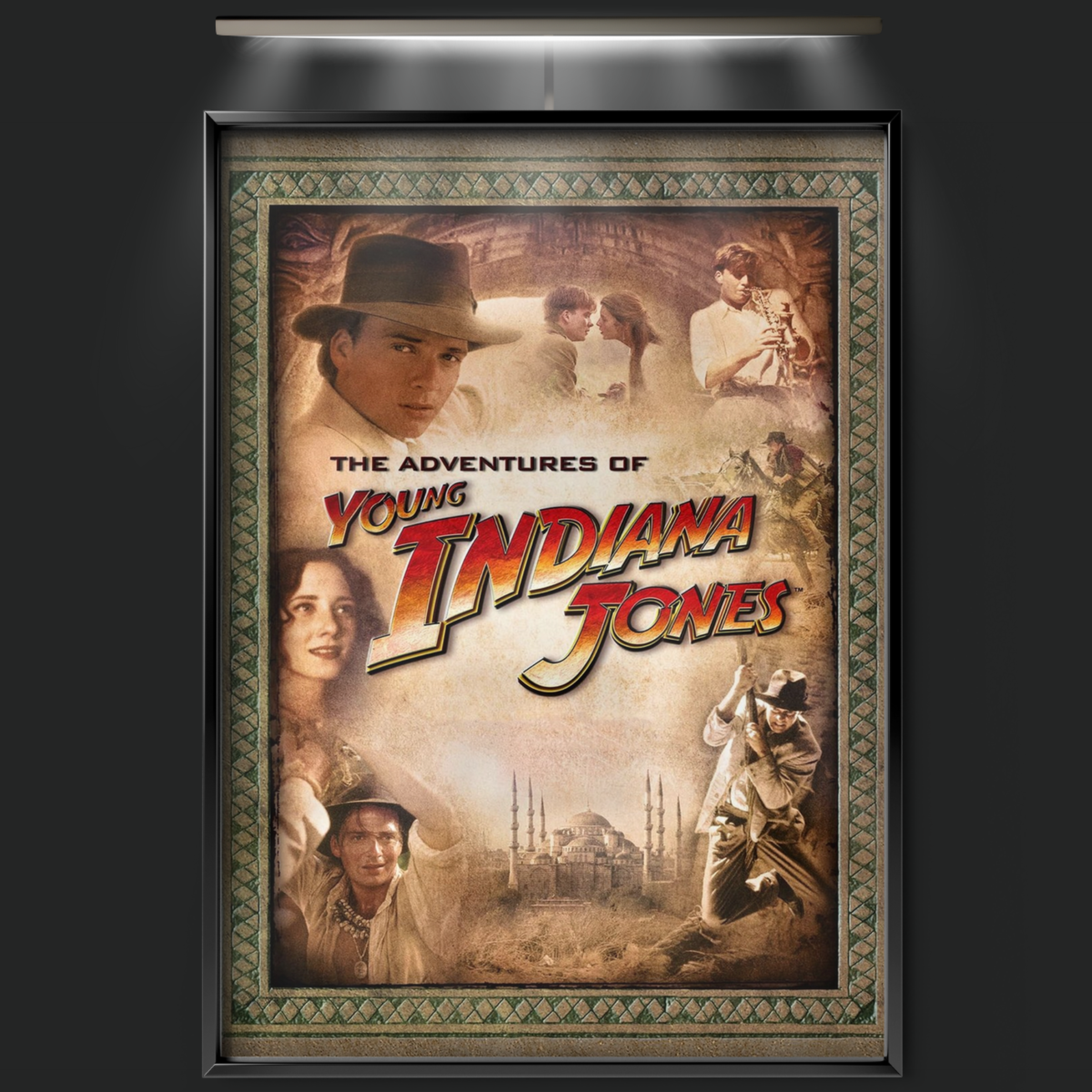 The Young Indiana Jones Chronicles (1992)