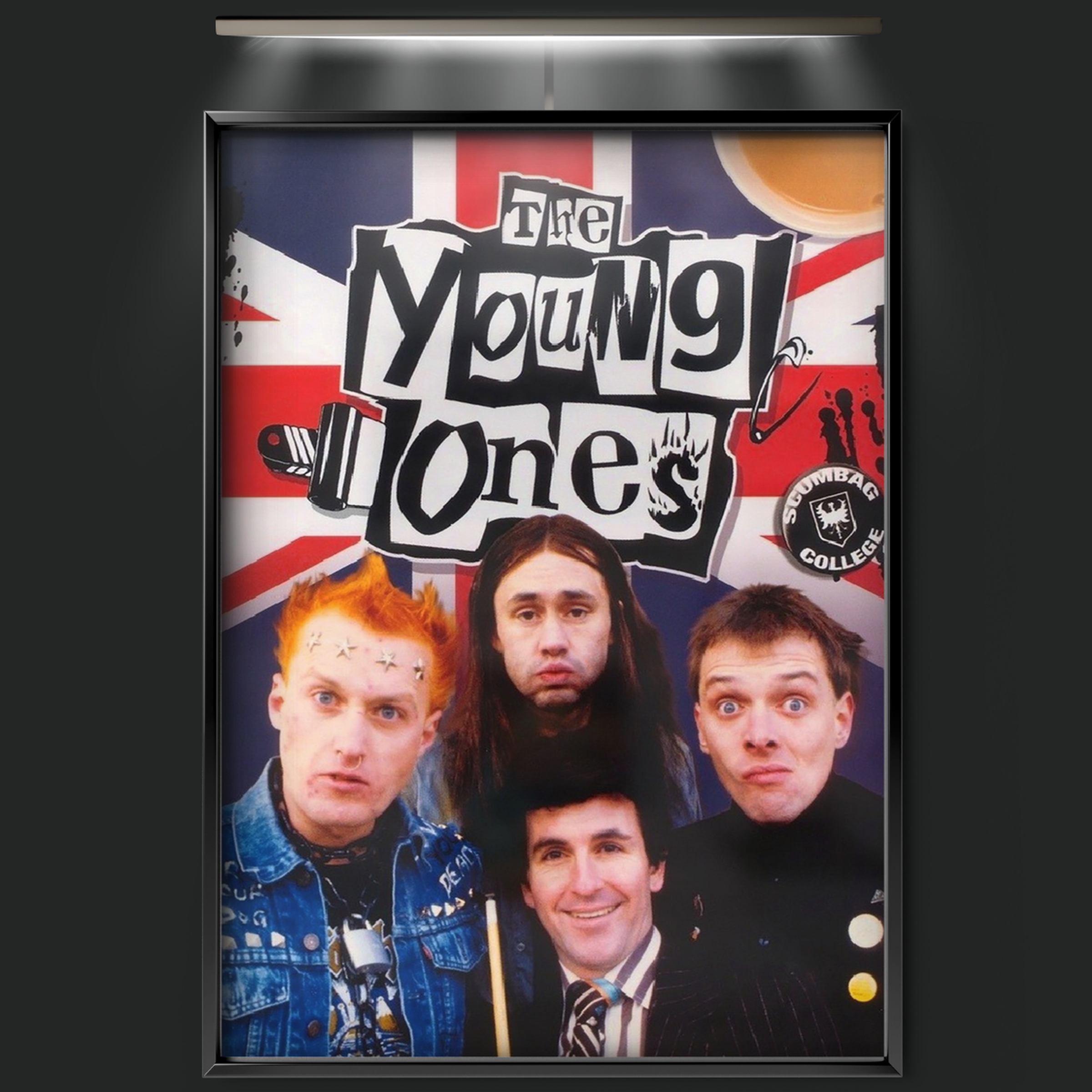 The Young Ones (1982)