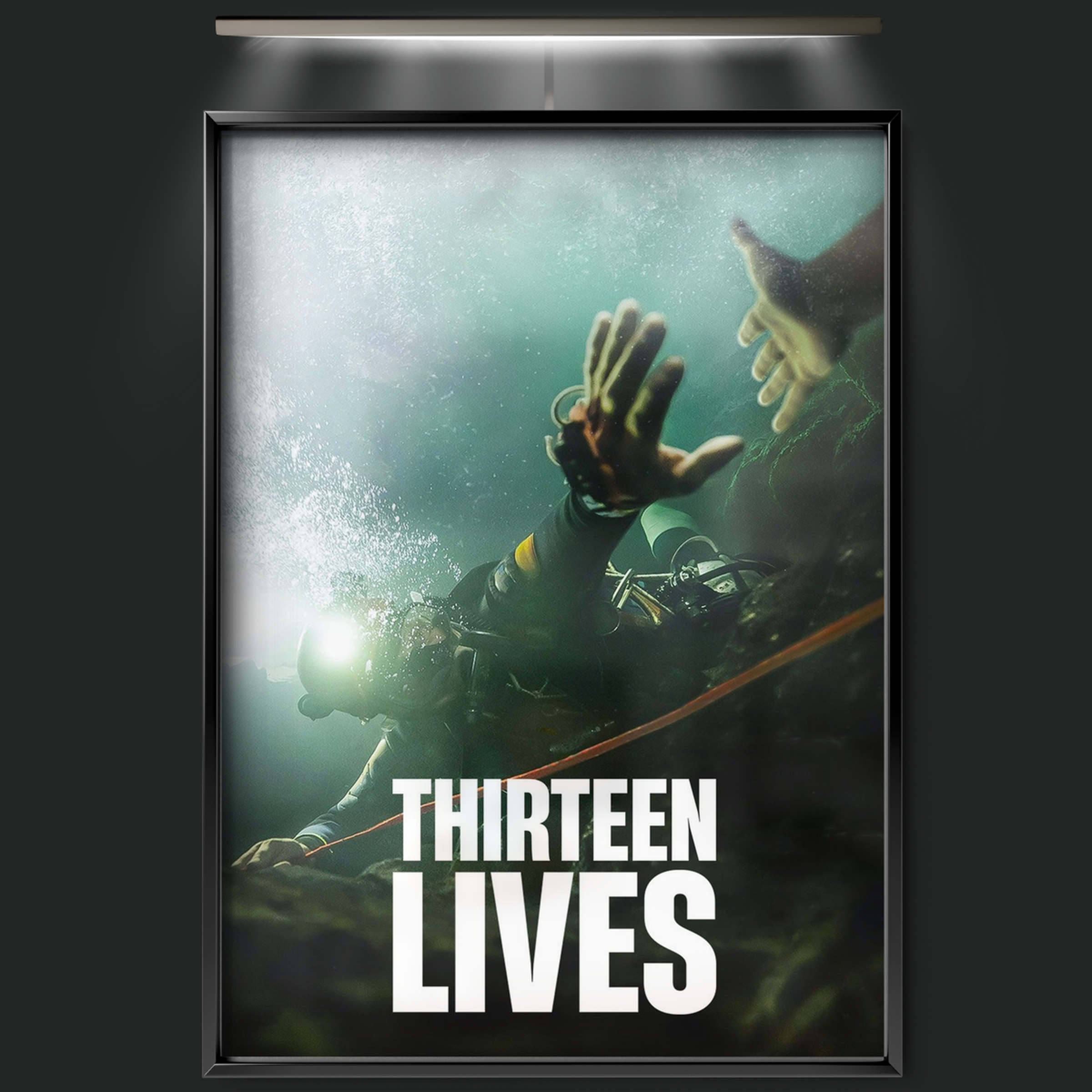 Thirteen Lives (2022)