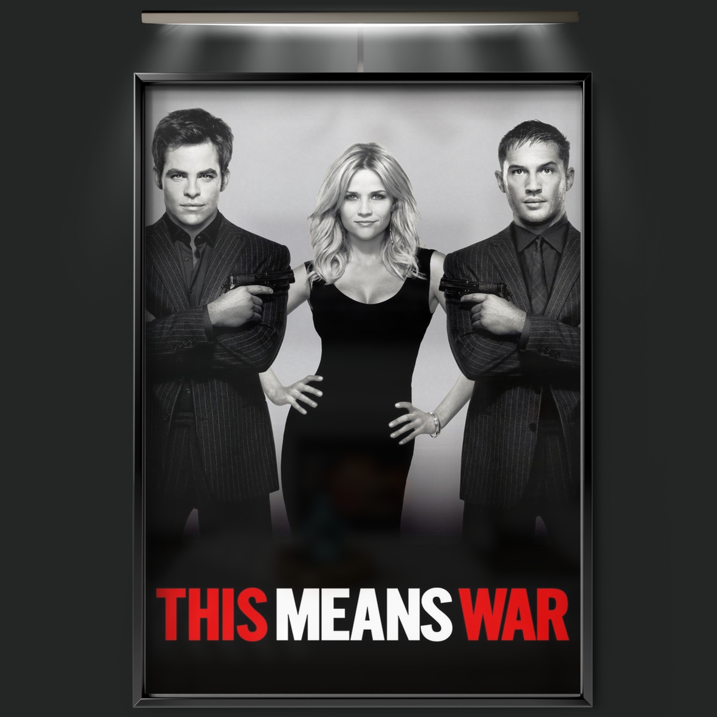 This Means War (2012)