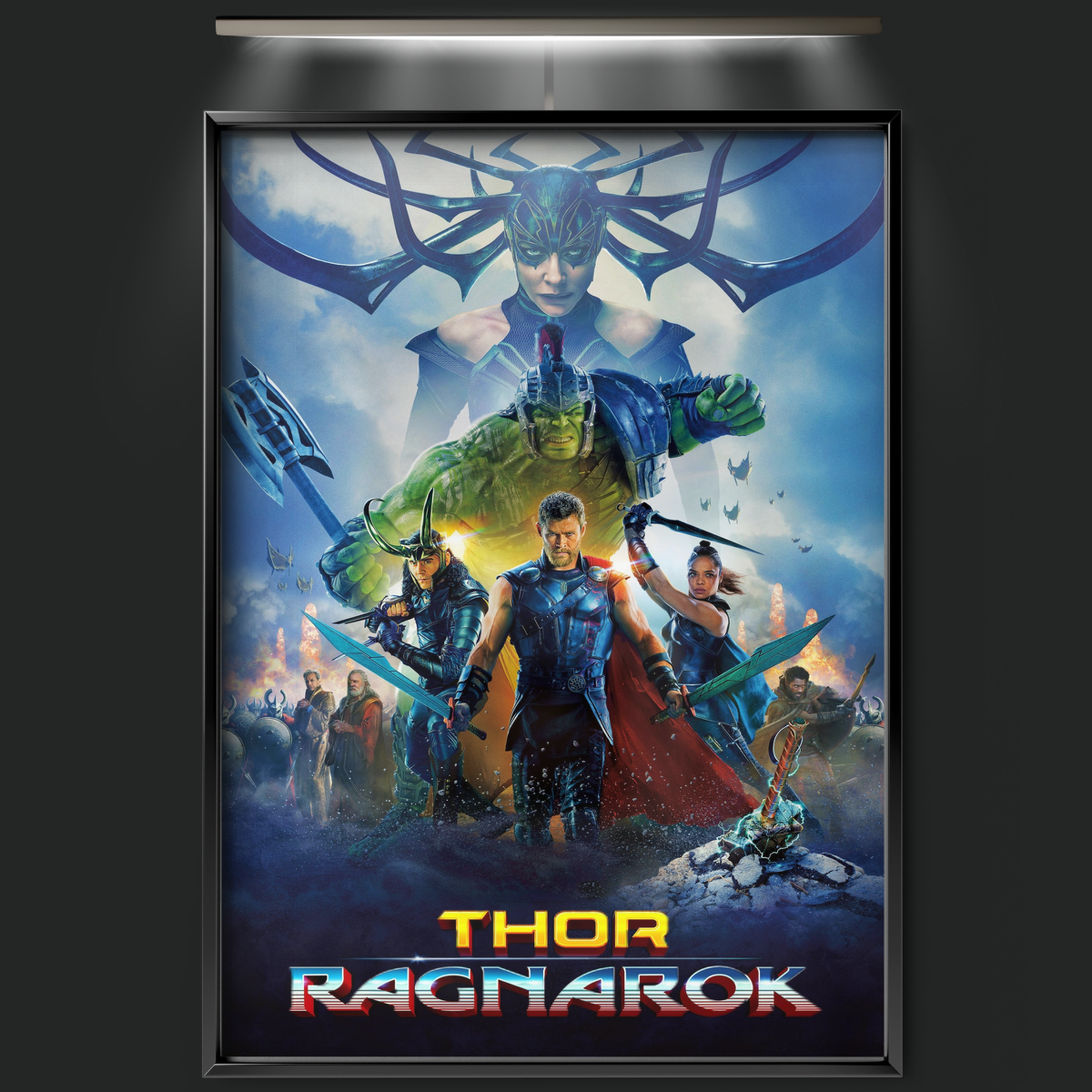 Thor Ragnarok (2017)