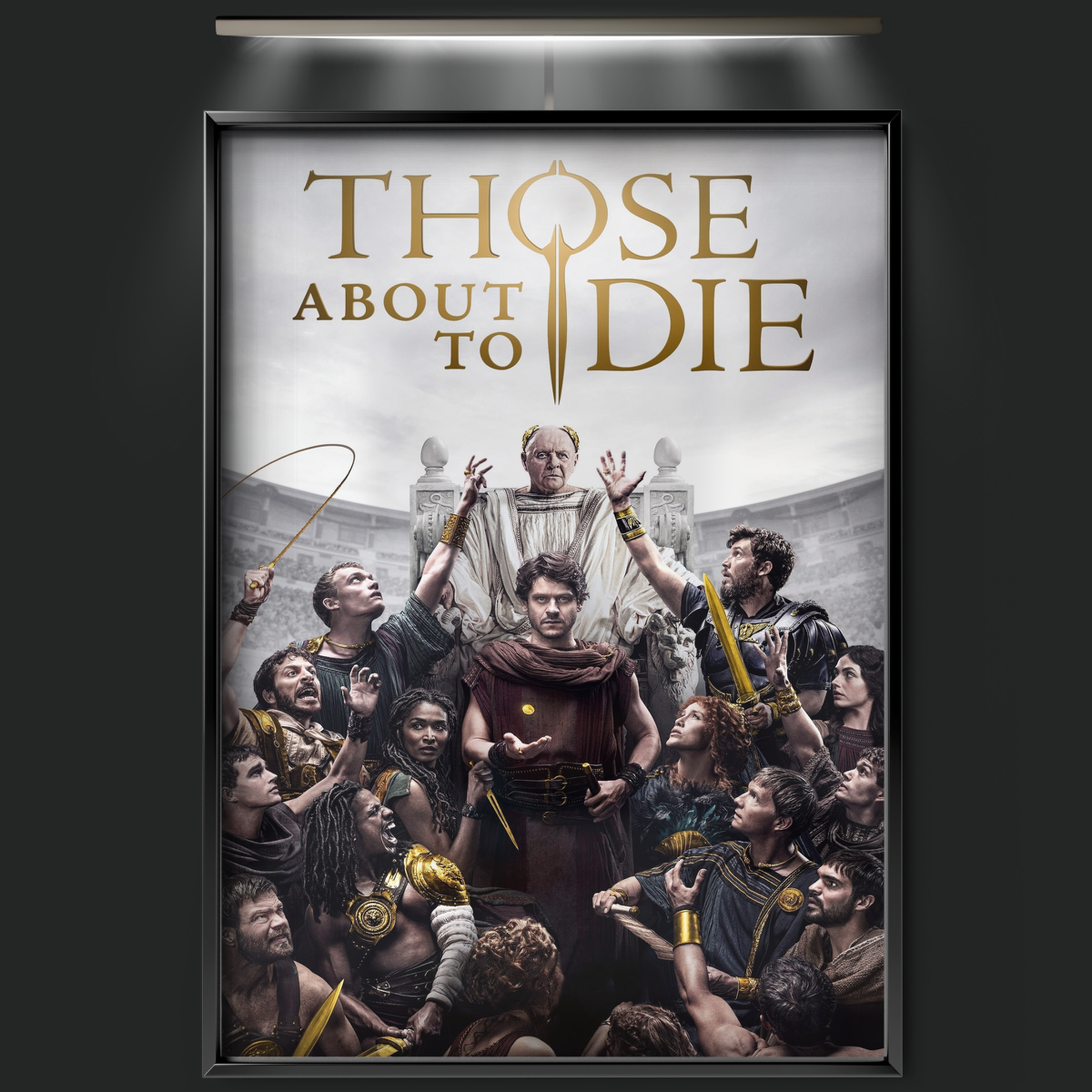 Those About To Die (2024)