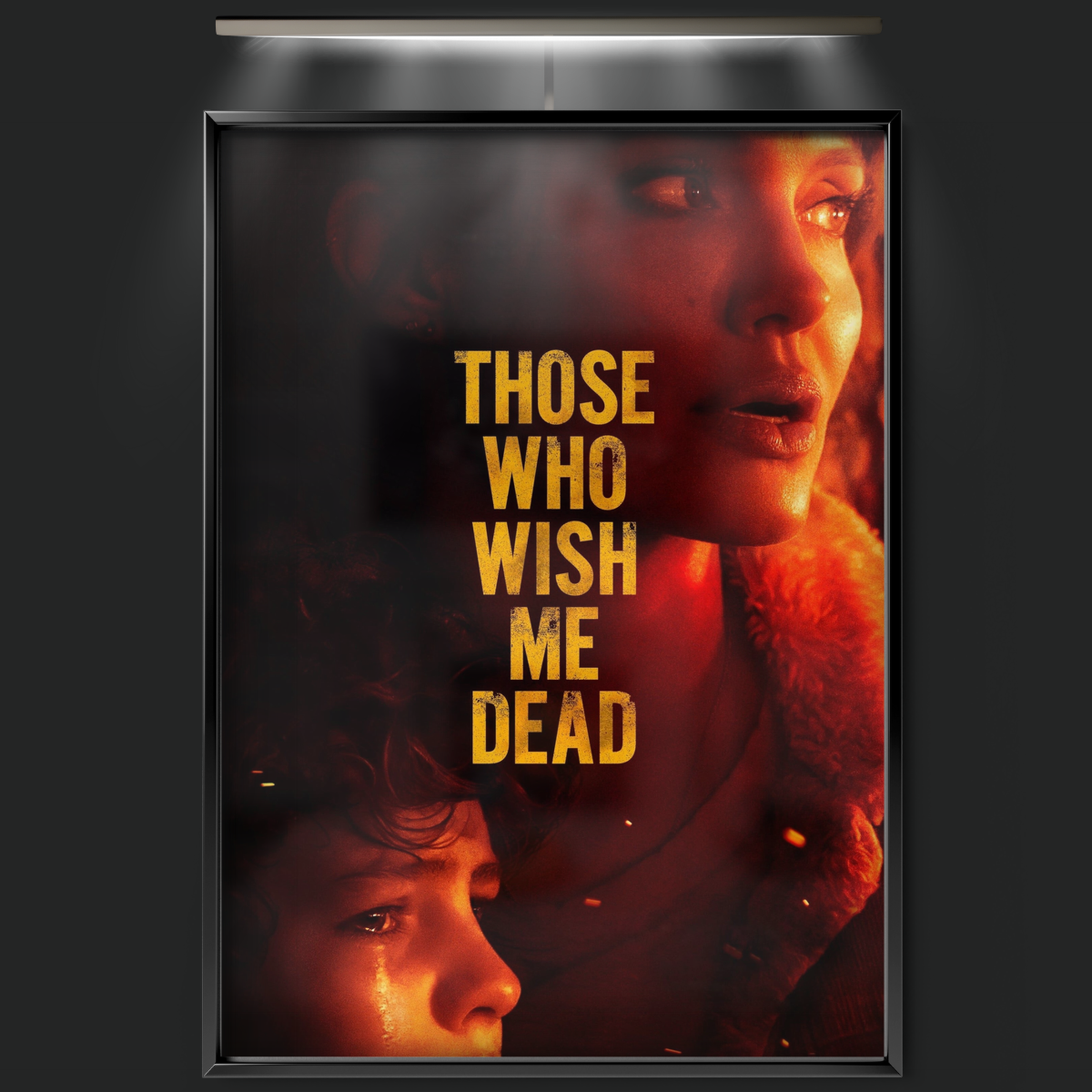 Those Who Wish Me Dead (2021)