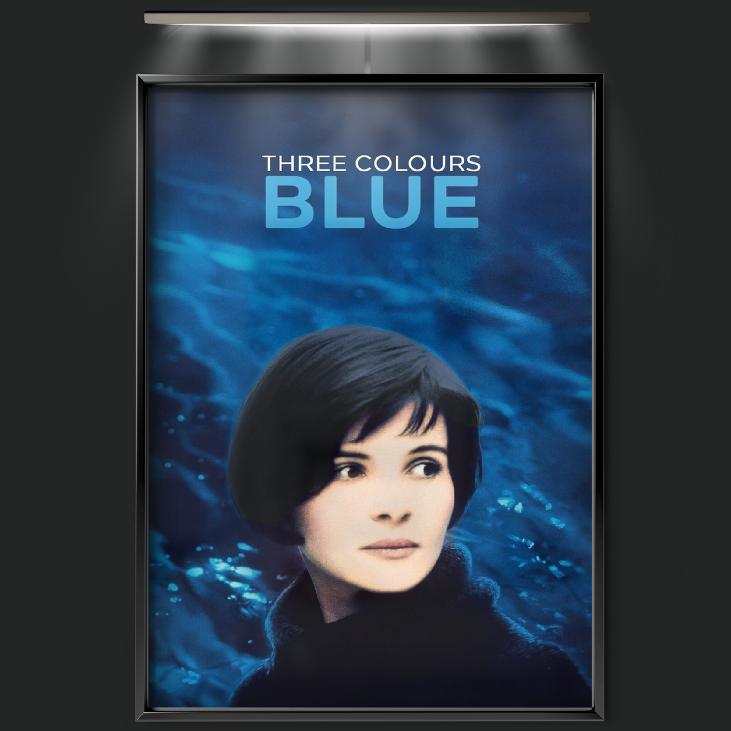 Three Colors Blue (1993)