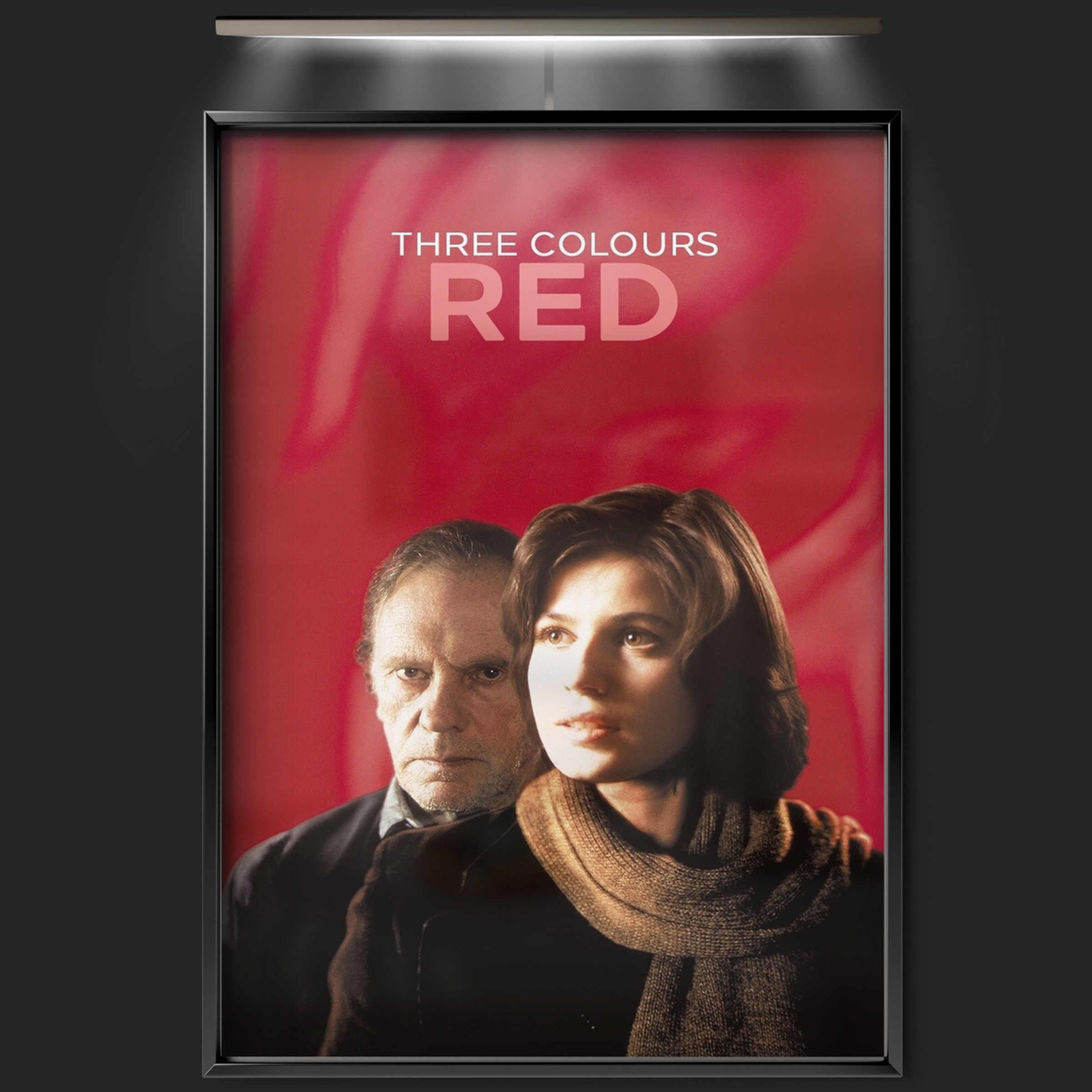 Three Colors Red (1994)