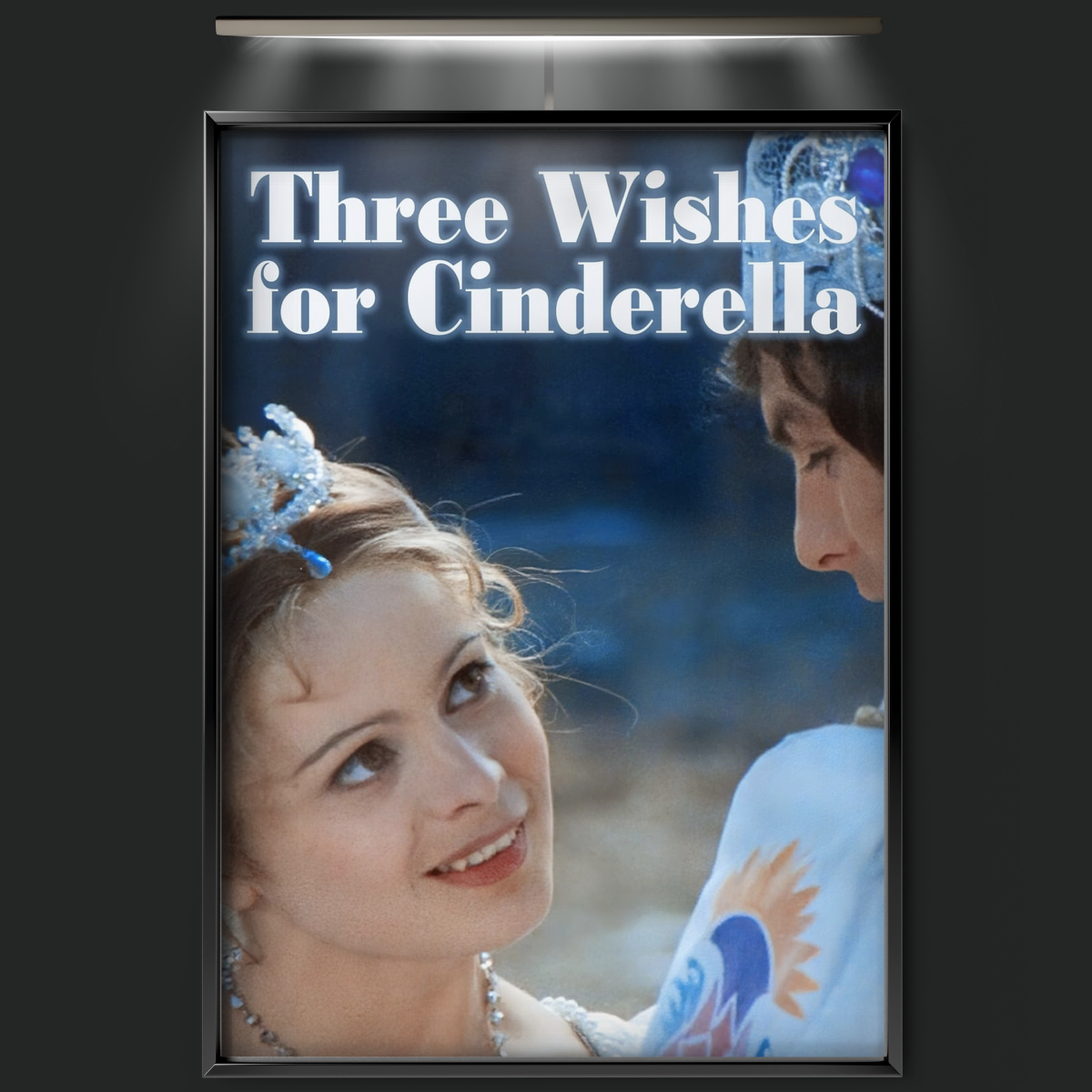 Three Wishes For Cinderella (1973)