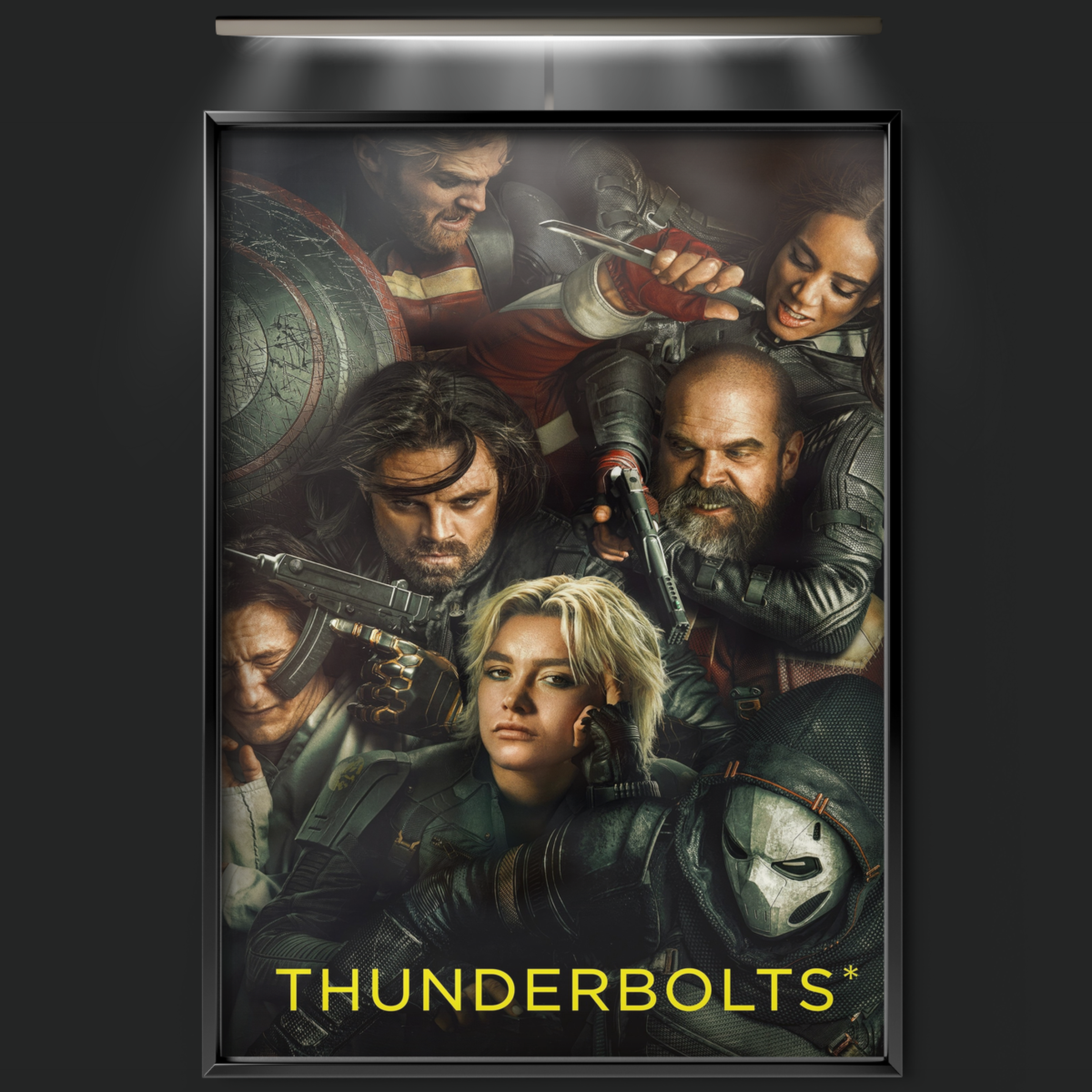 Thunderbolts (2025)