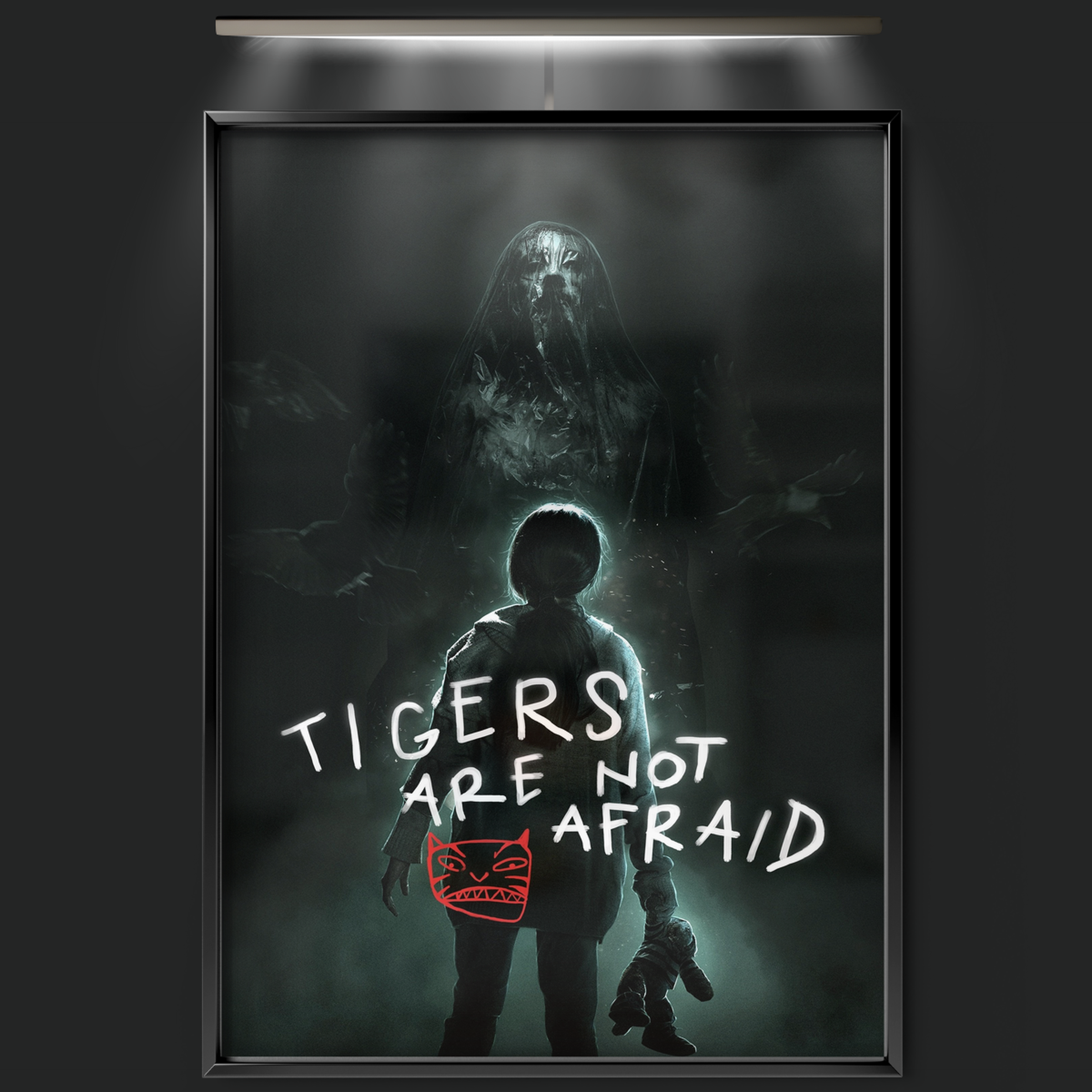 Tigers Are Not Afraid (2017)